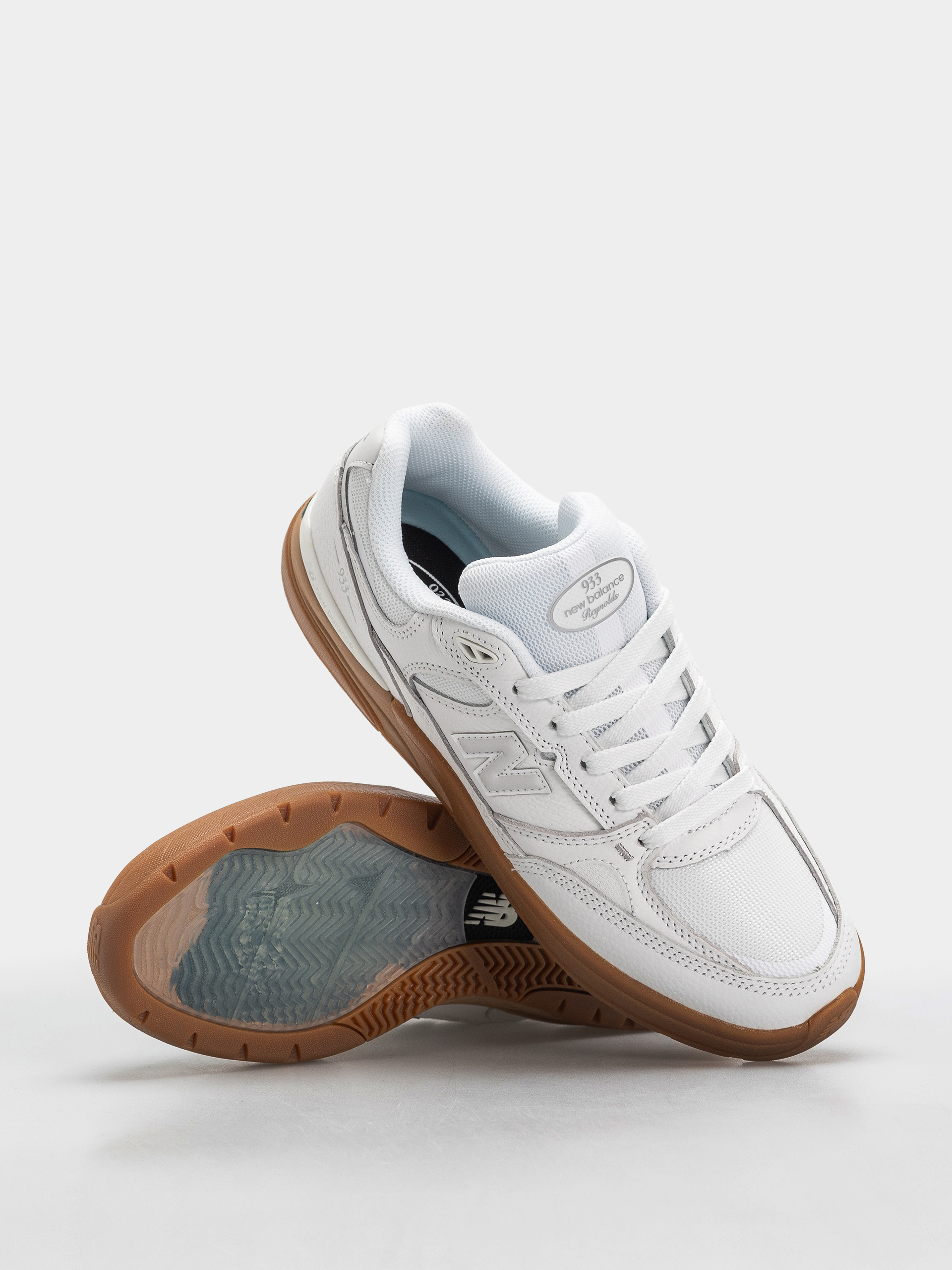 Boty New Balance 933 (103 white/black)