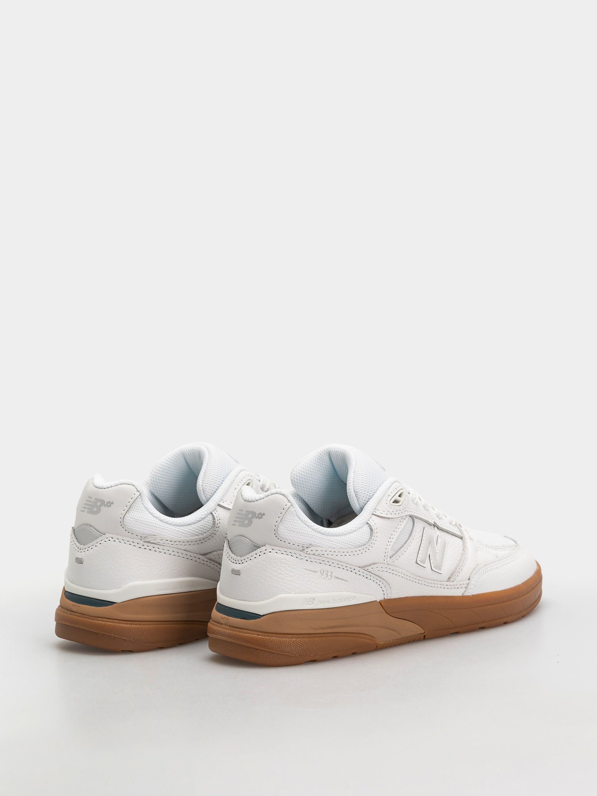 Boty New Balance 933 (103 white/black)
