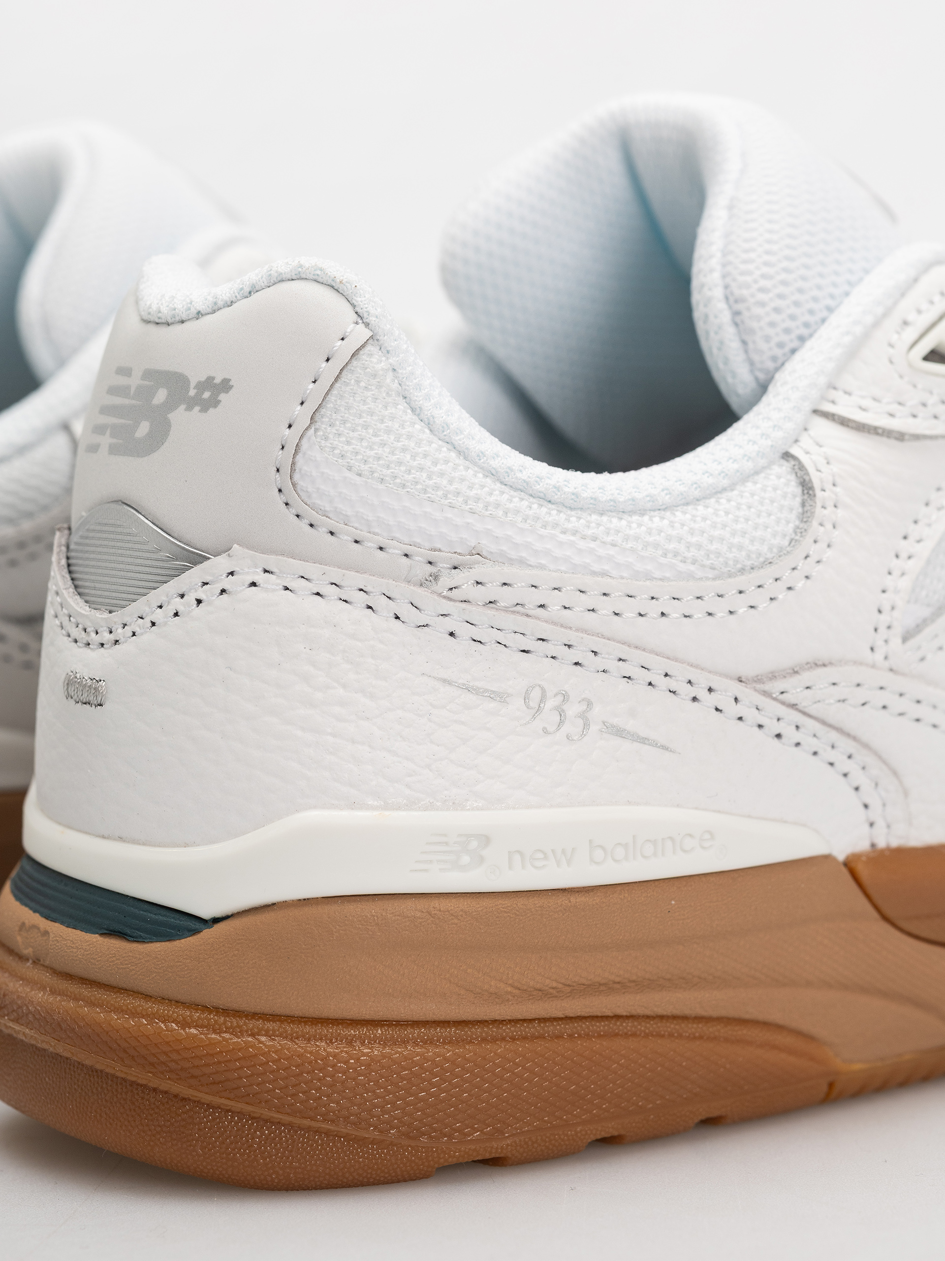 Boty New Balance 933 (103 white/black)
