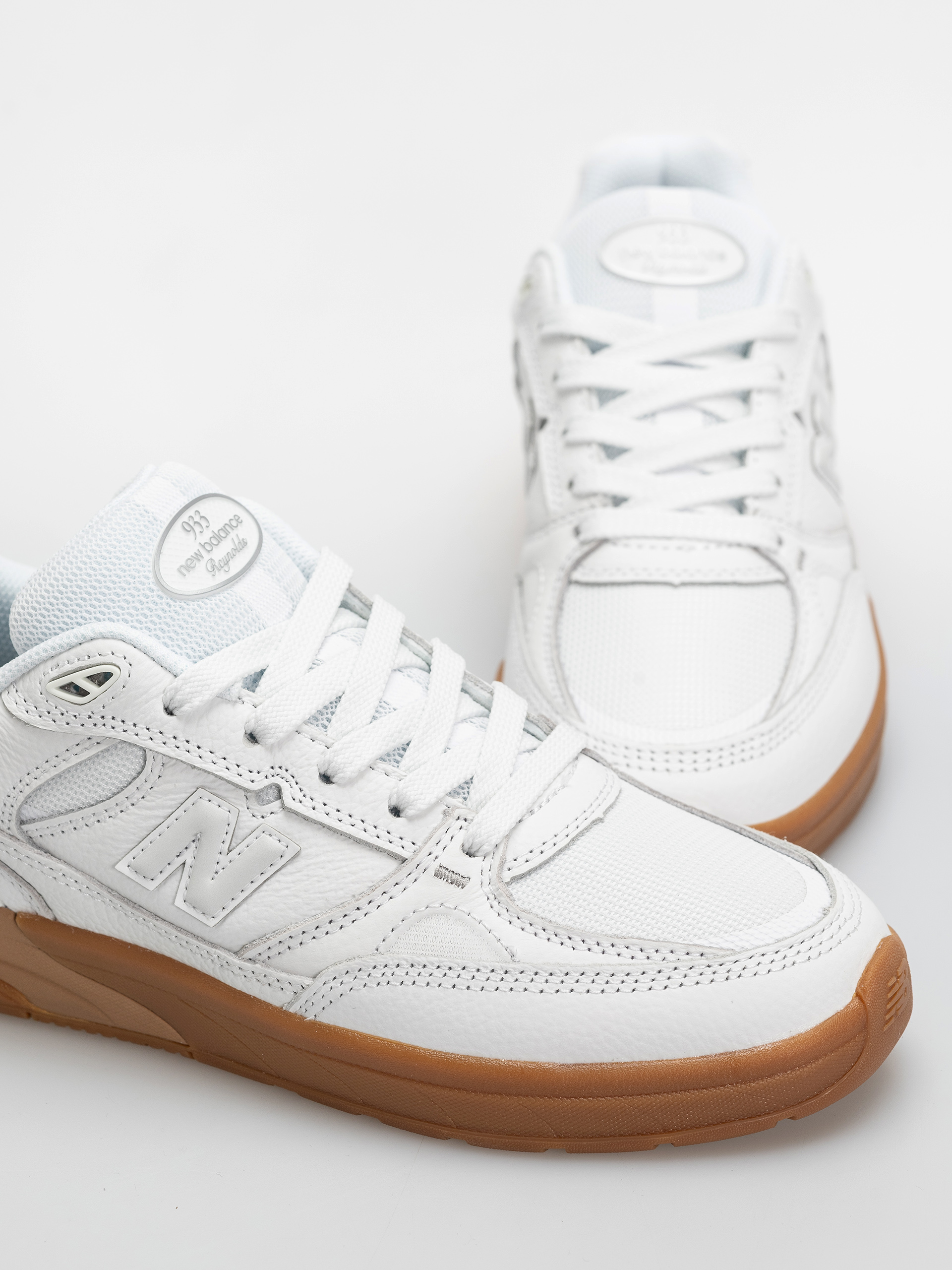 Boty New Balance 933 (103 white/black)