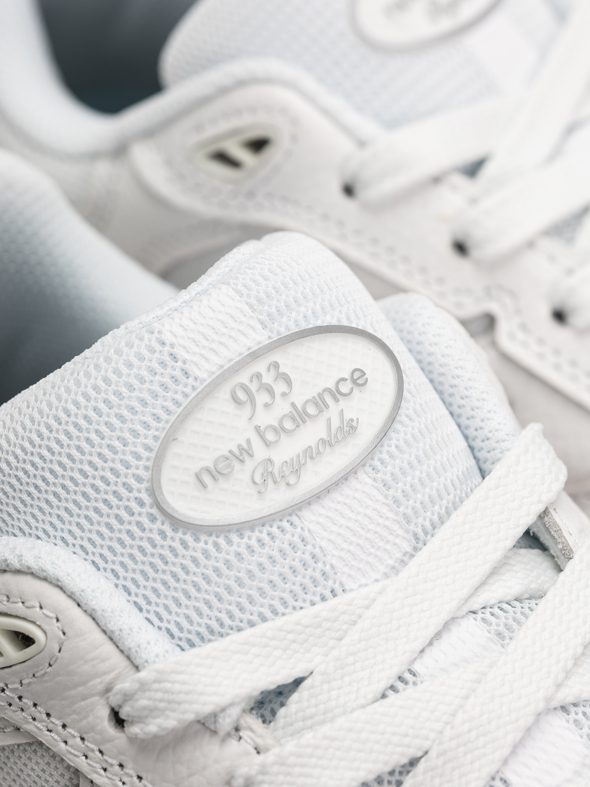 Boty New Balance 933 (103 white/black)