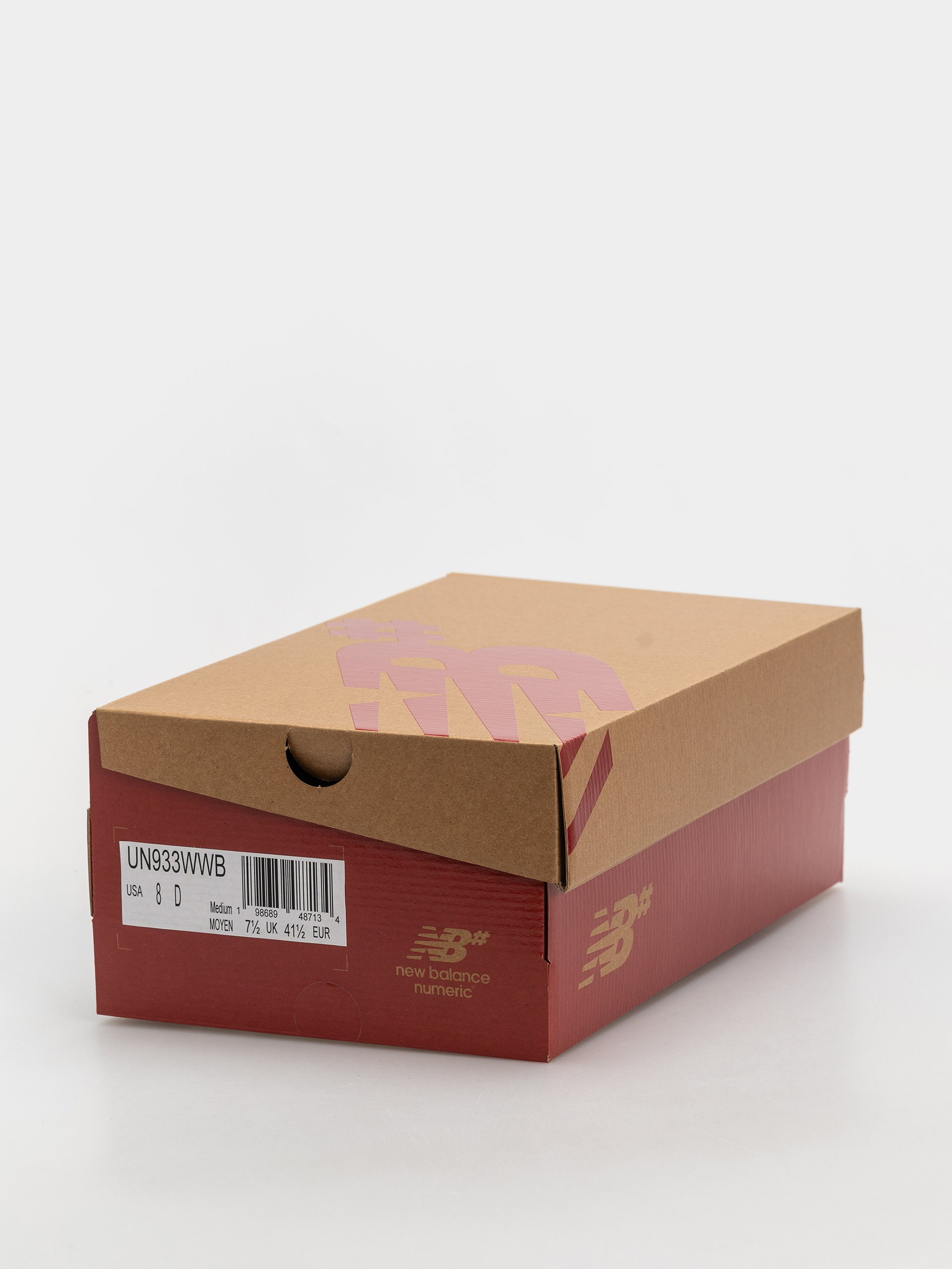 Boty New Balance 933 (103 white/black)