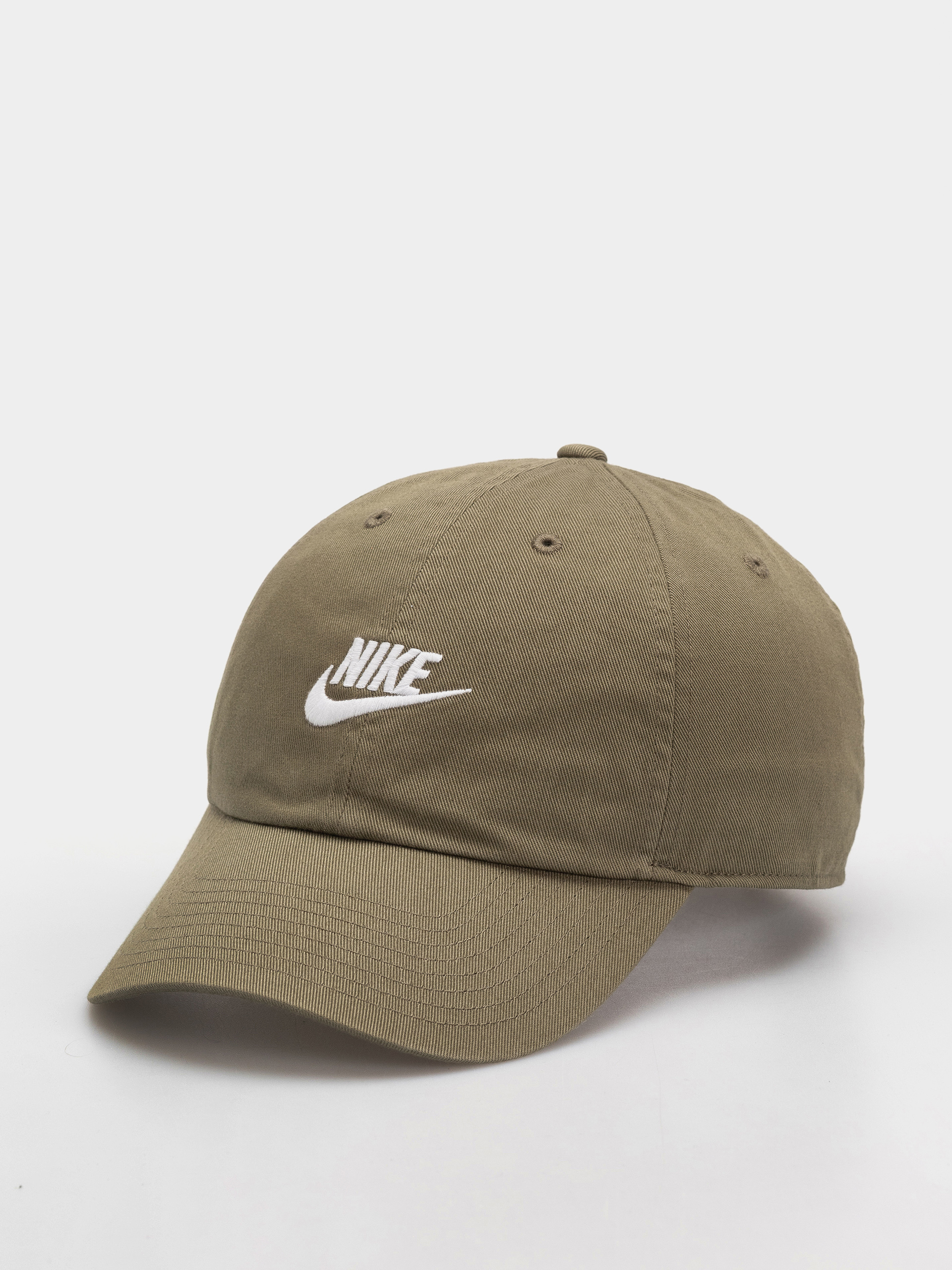 Ku0161iltovka  Nike SB Club (medium olive/white)