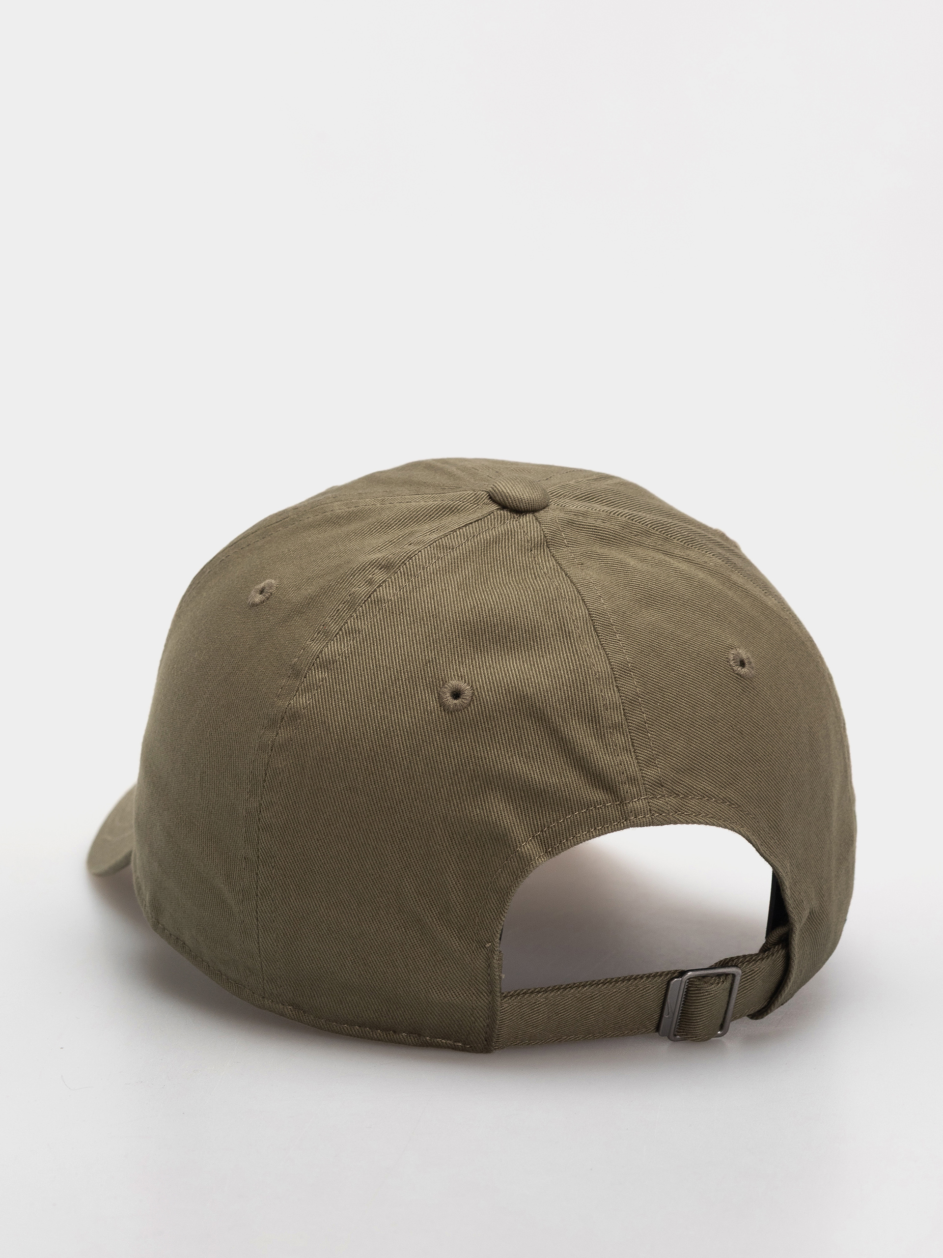 Kšiltovka  Nike SB Club (medium olive/white)
