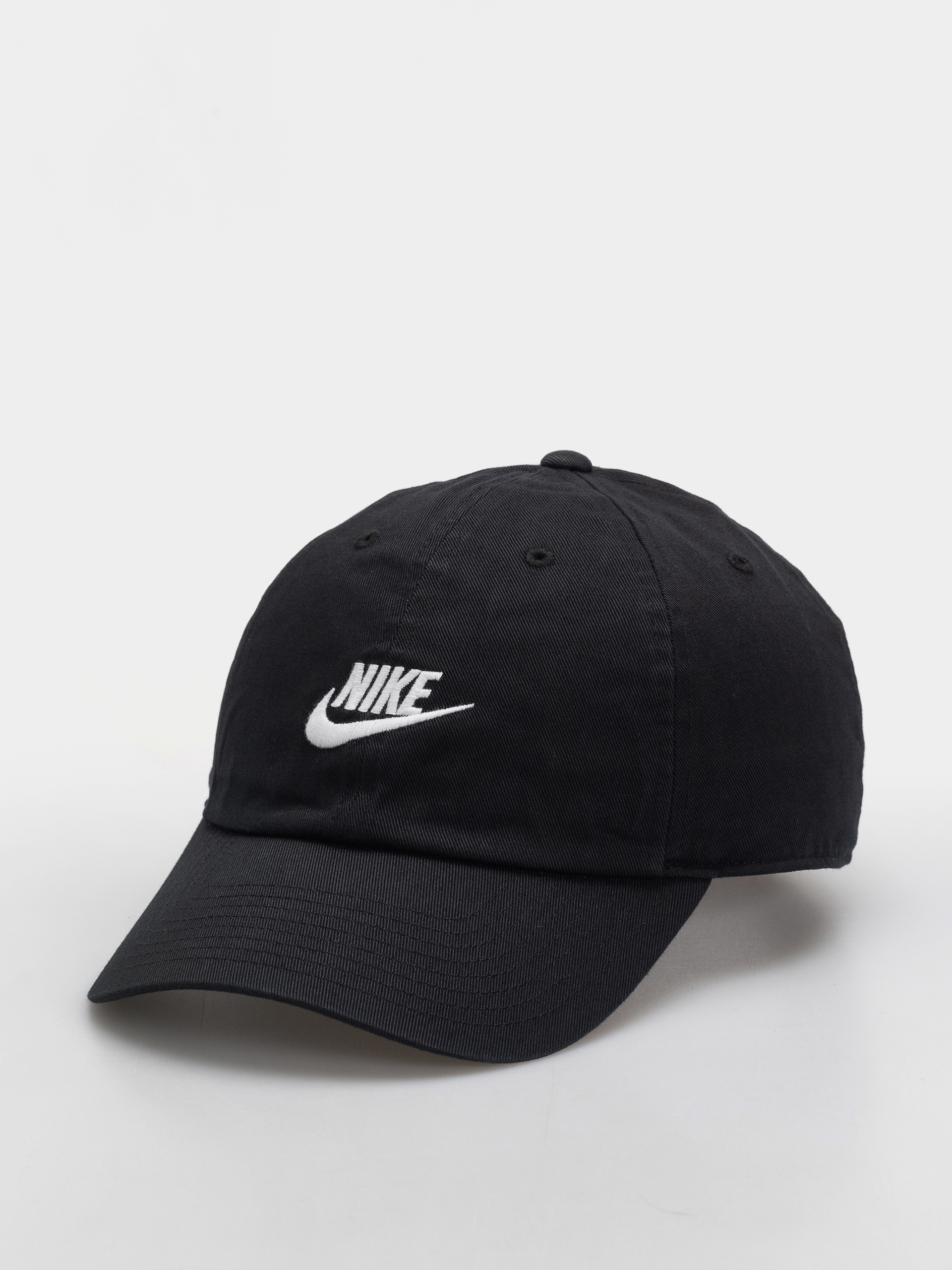 Kšiltovka  Nike SB Club (black/white)