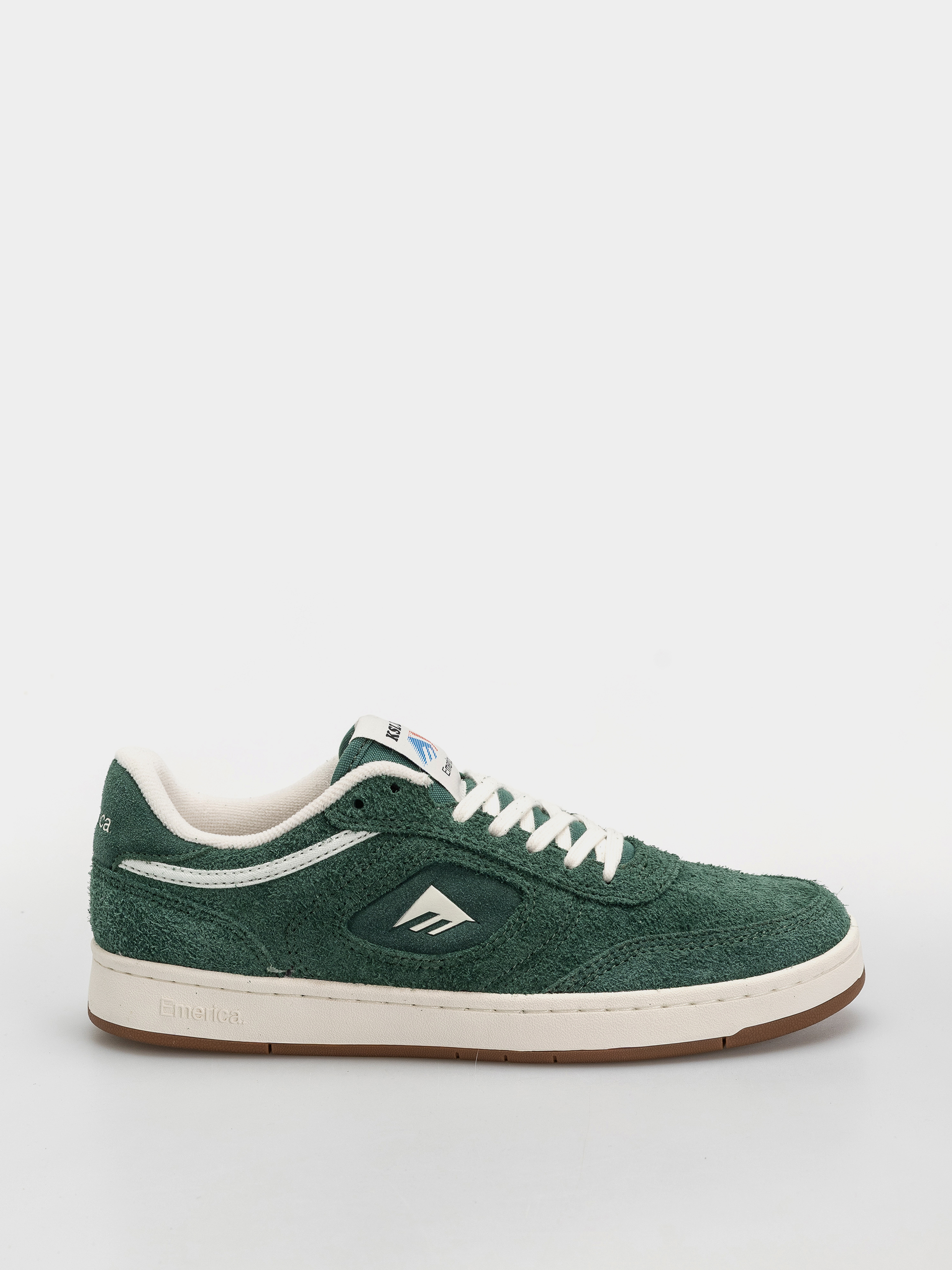 Boty Emerica Ksl III (green)