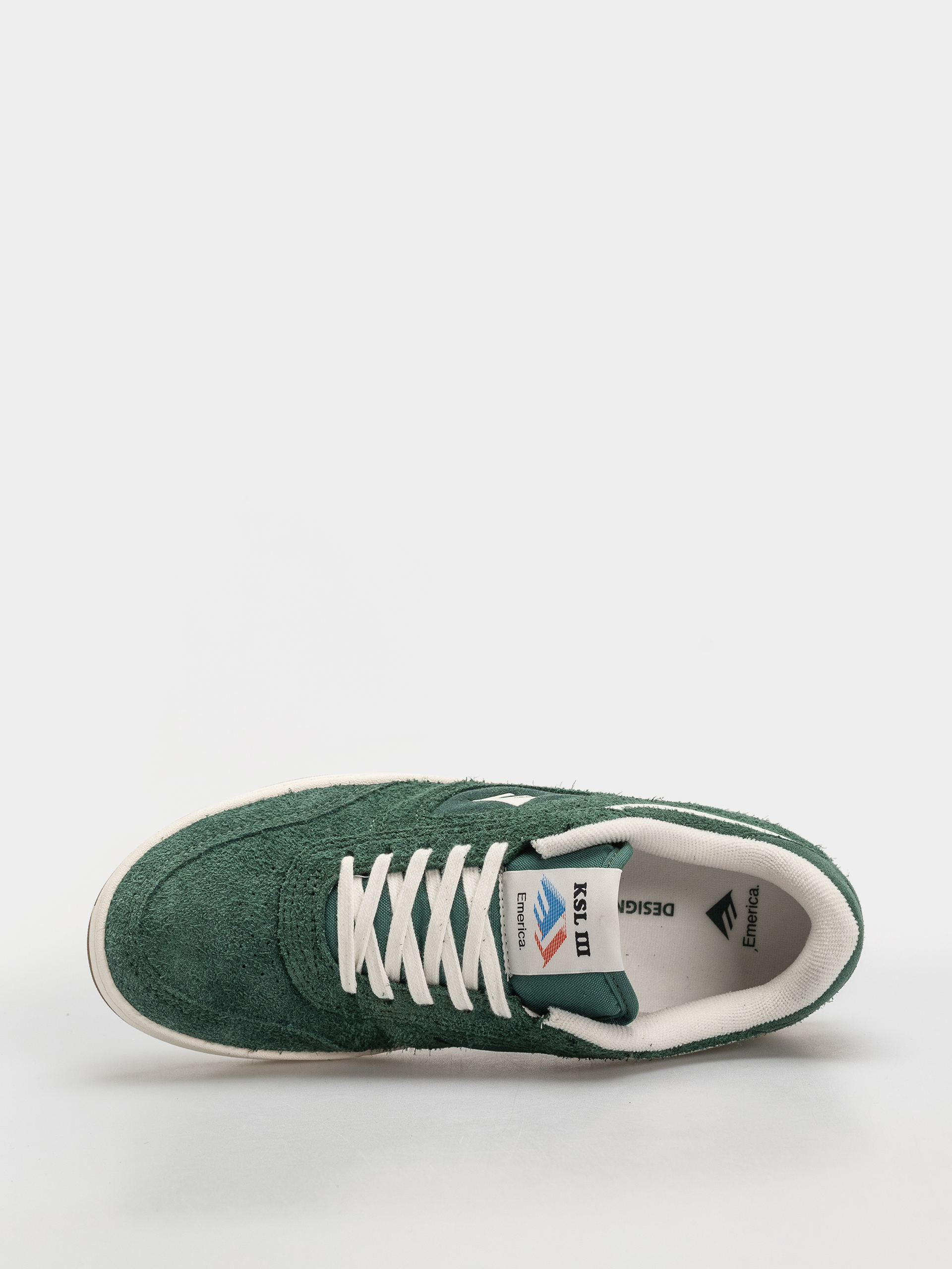 Boty Emerica Ksl III (green)