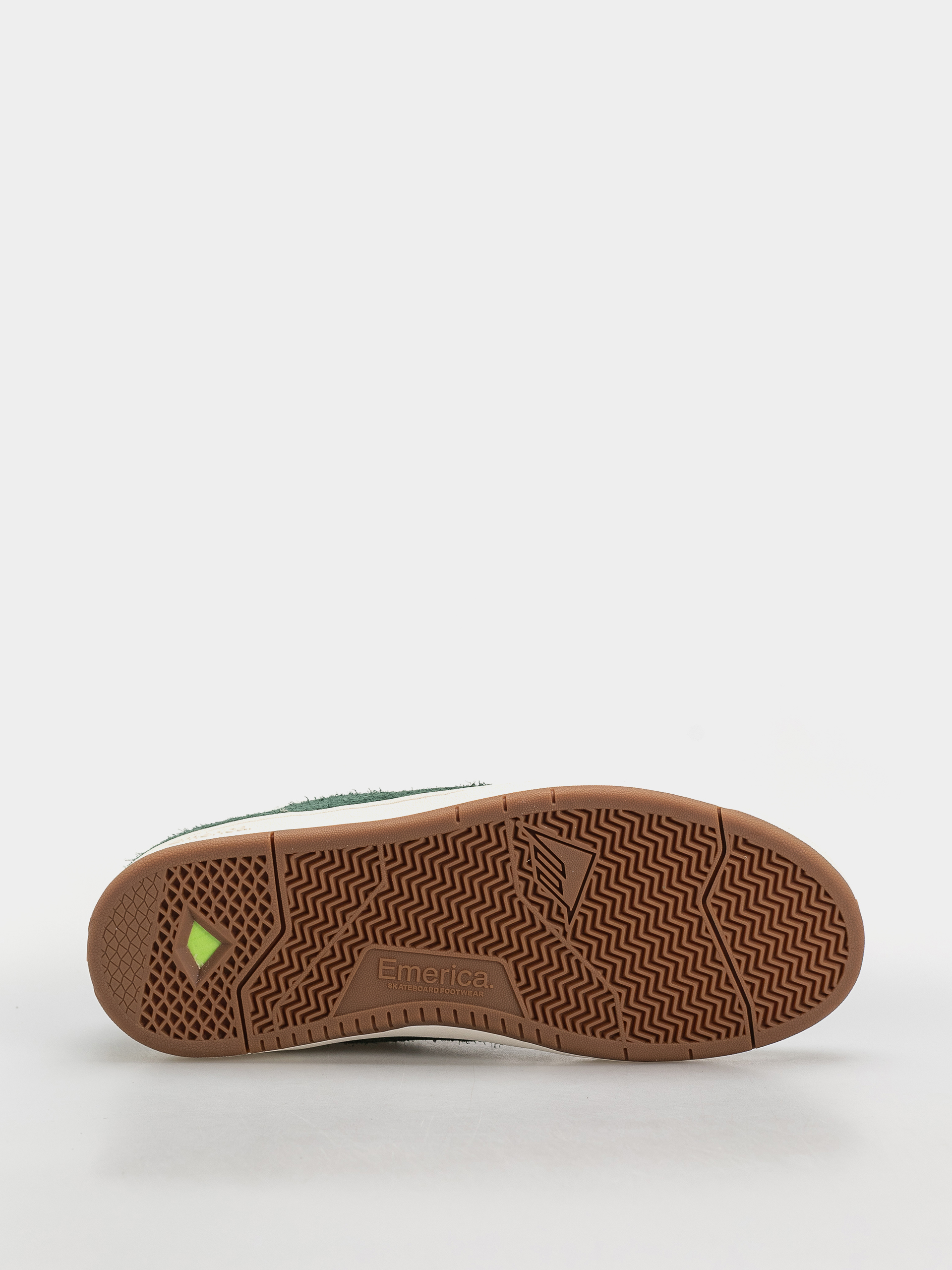Boty Emerica Ksl III (green)