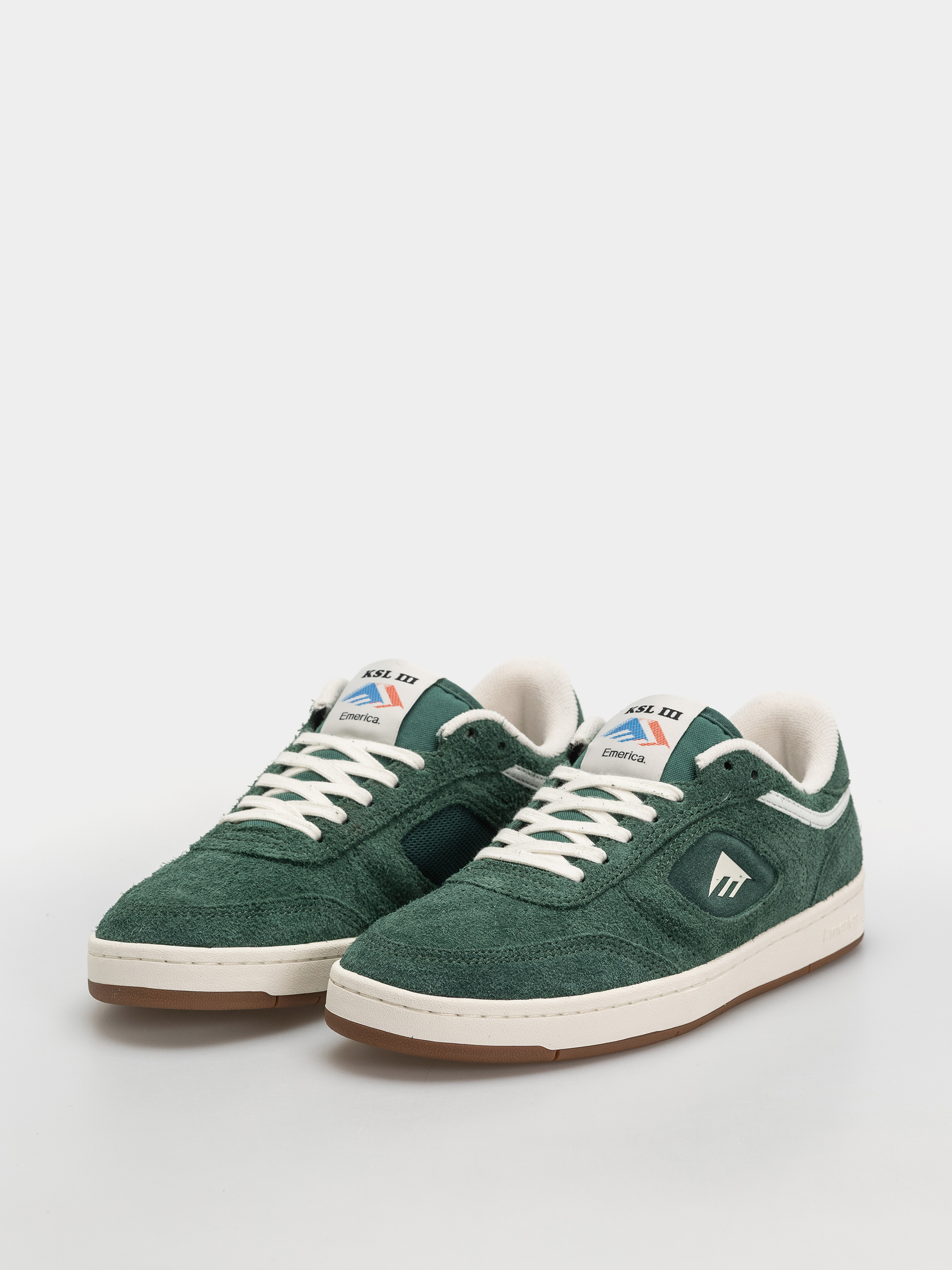 Boty Emerica Ksl III (green)