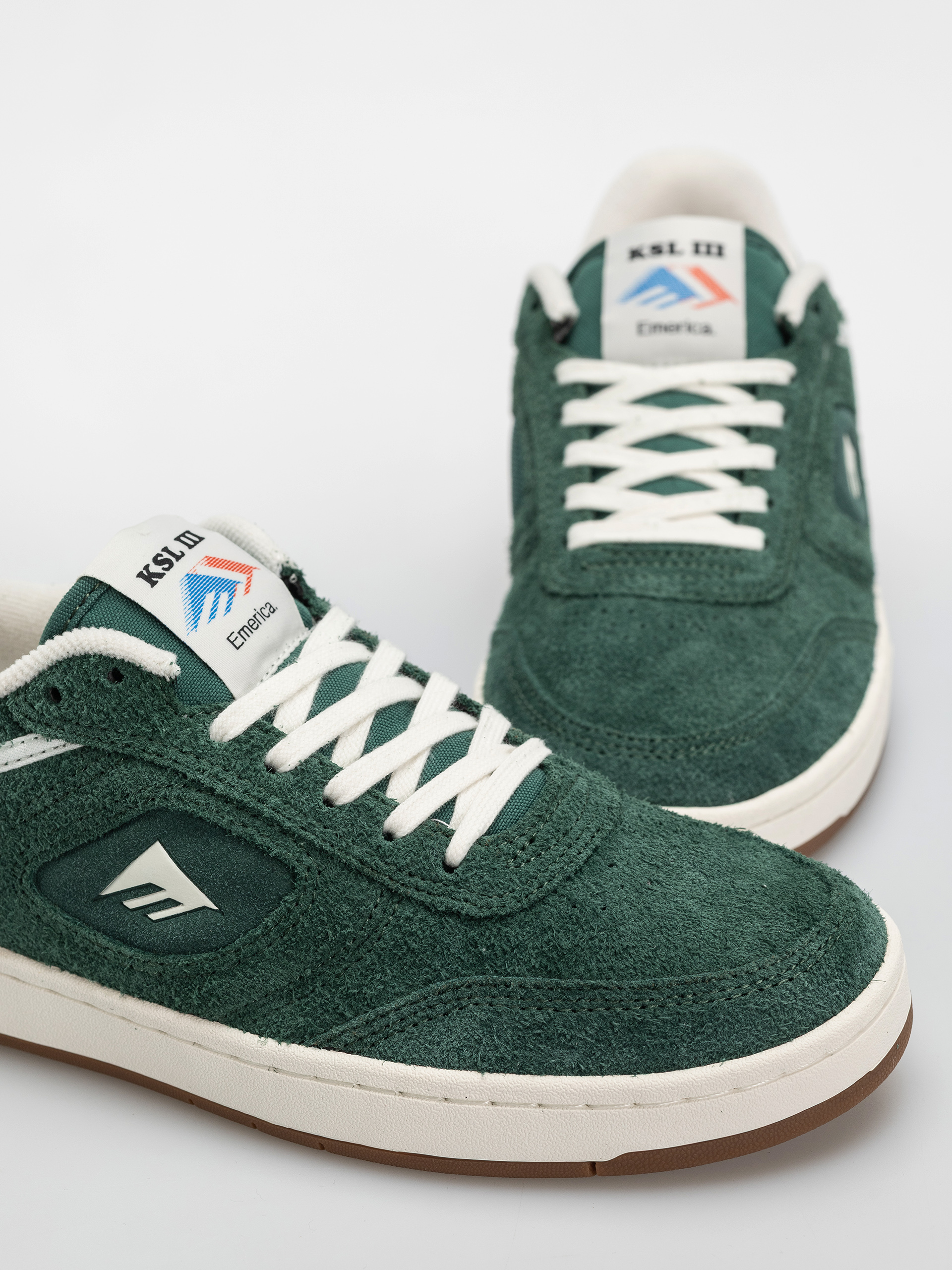 Boty Emerica Ksl III (green)