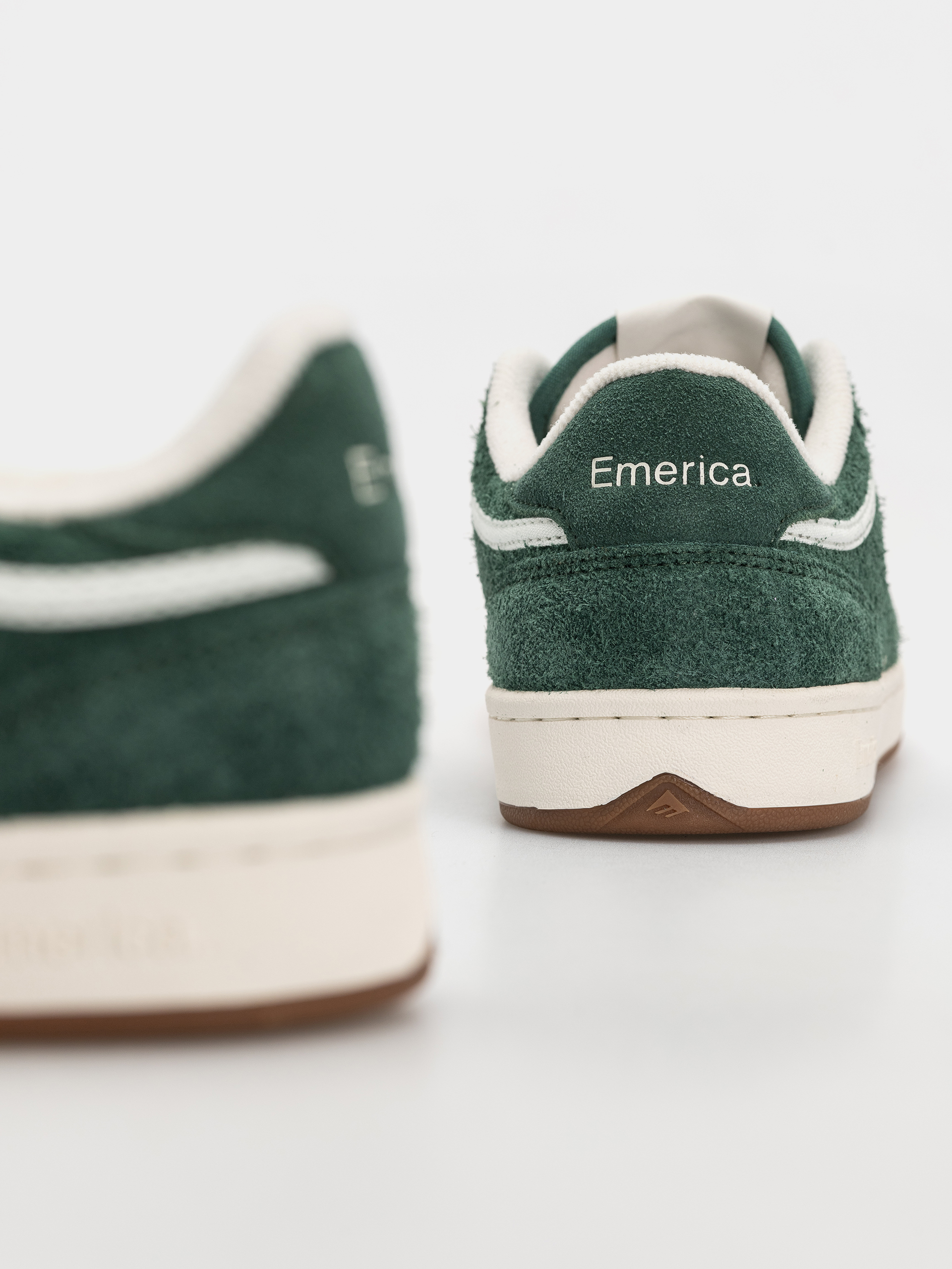 Boty Emerica Ksl III (green)