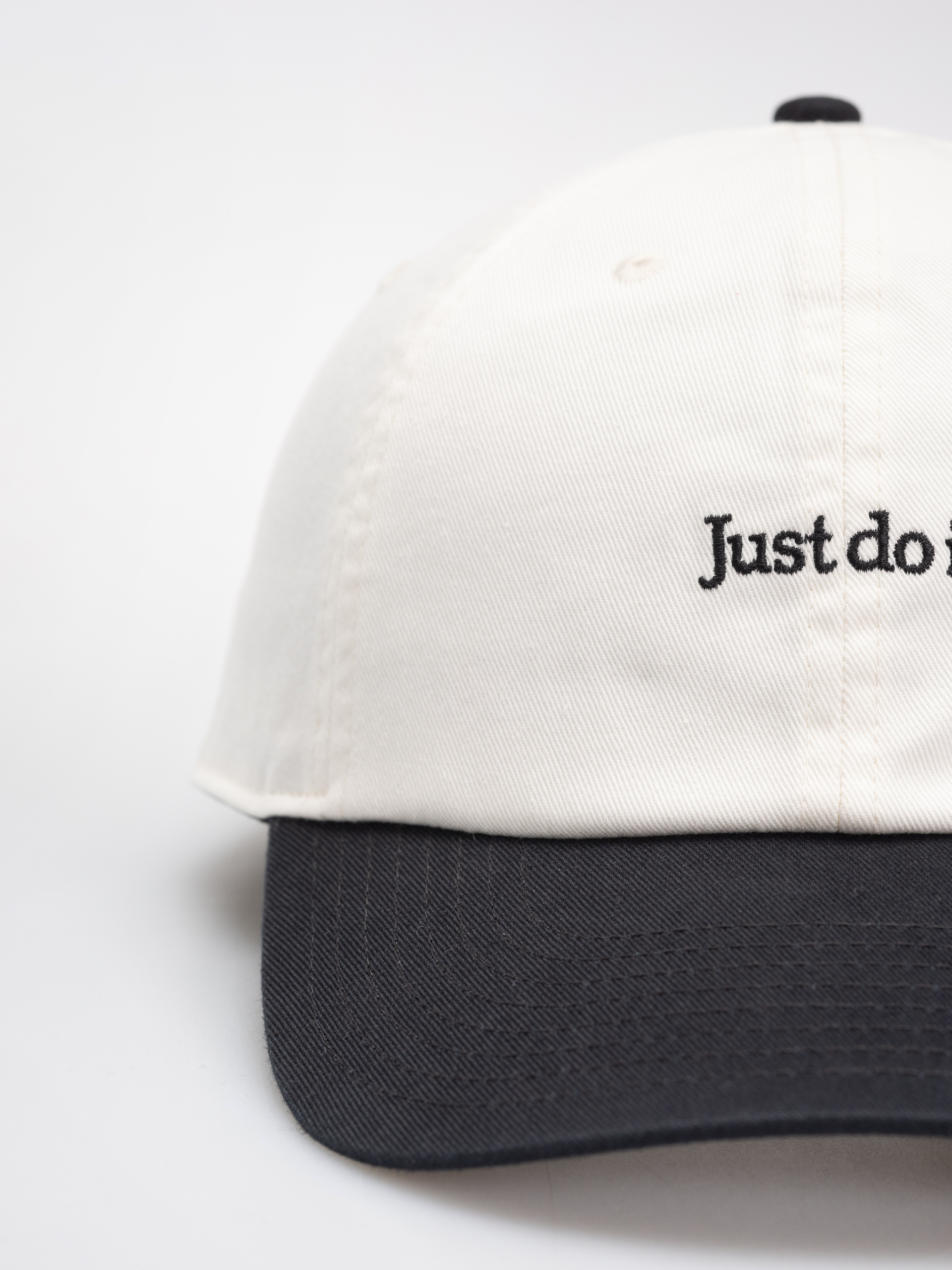 Kšiltovka  Nike SB Club Just Do It (sail/black/black)