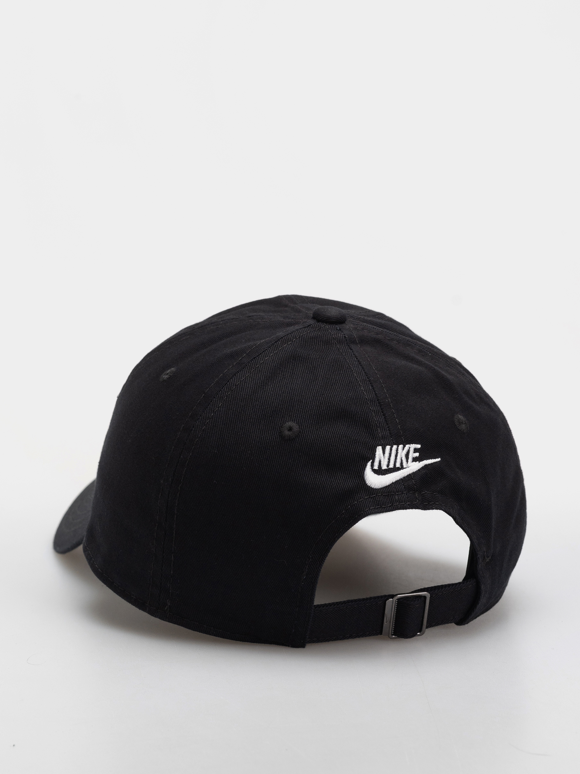 Kšiltovka  Nike SB Club Just Do It (black/white)