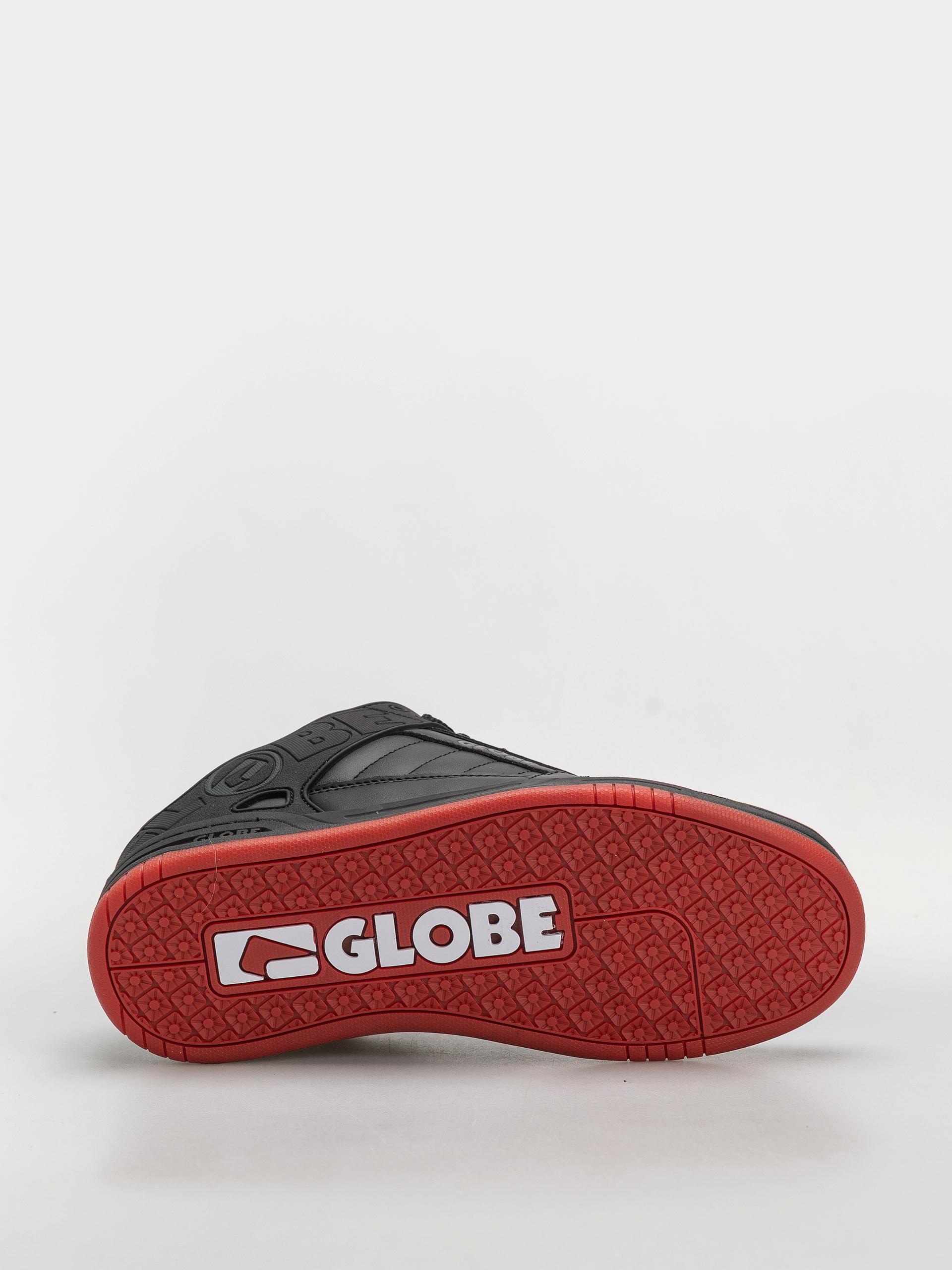 Boty Globe Tilt (black/red/charcoal)