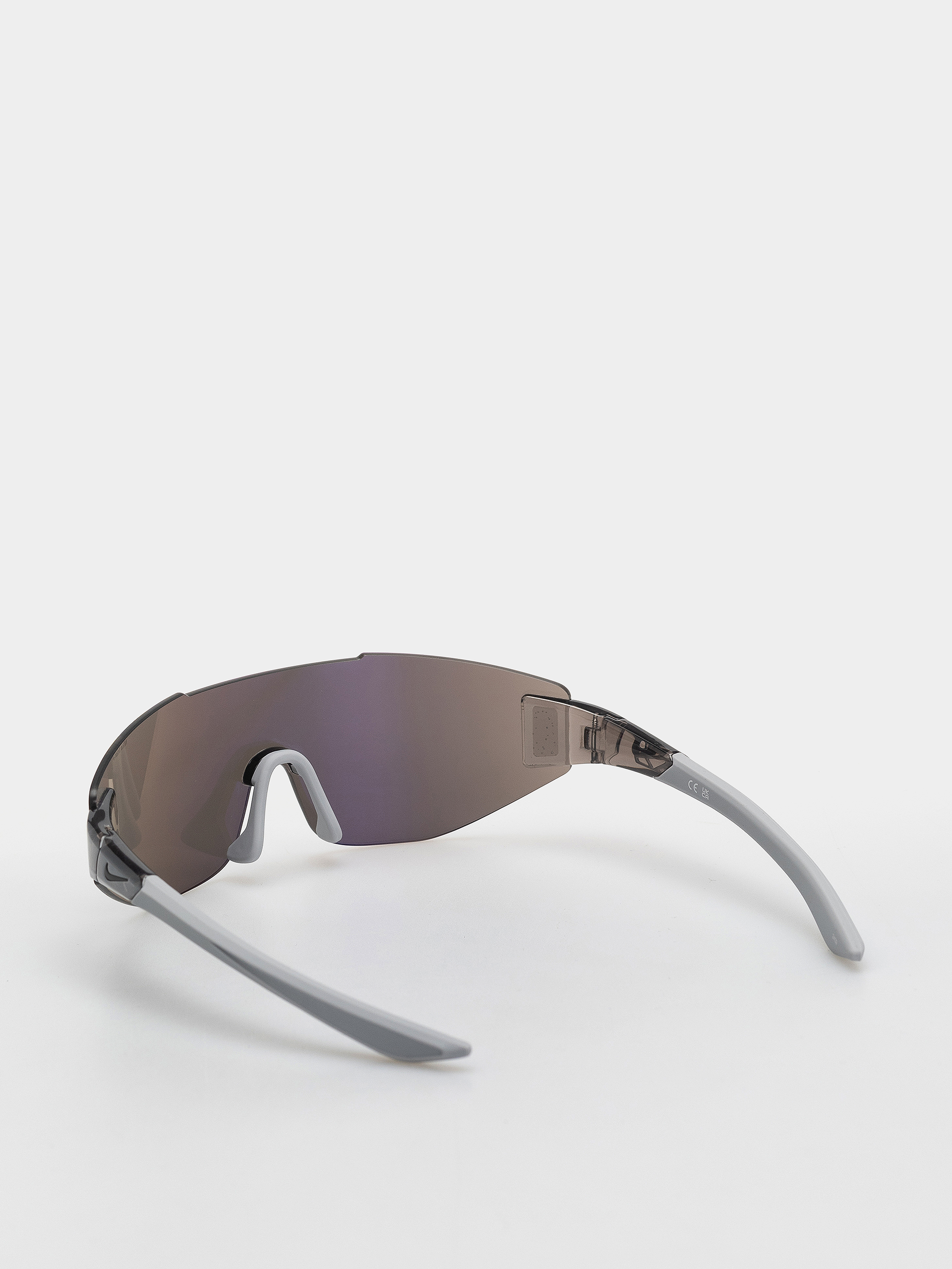 Sluneční brýle Nike Athena Edge (wolf grey/chrome mirror)
