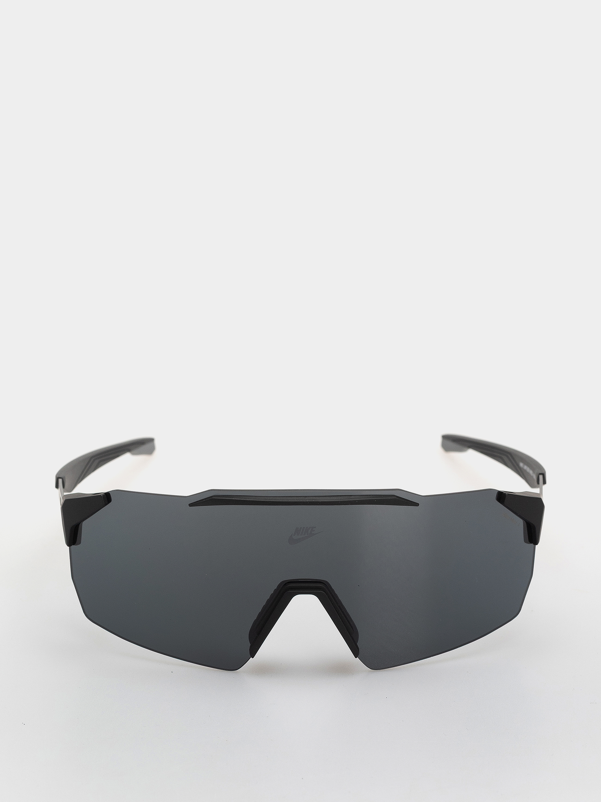 Sluneční brýle Nike Limitless Shield (matte black/grey)