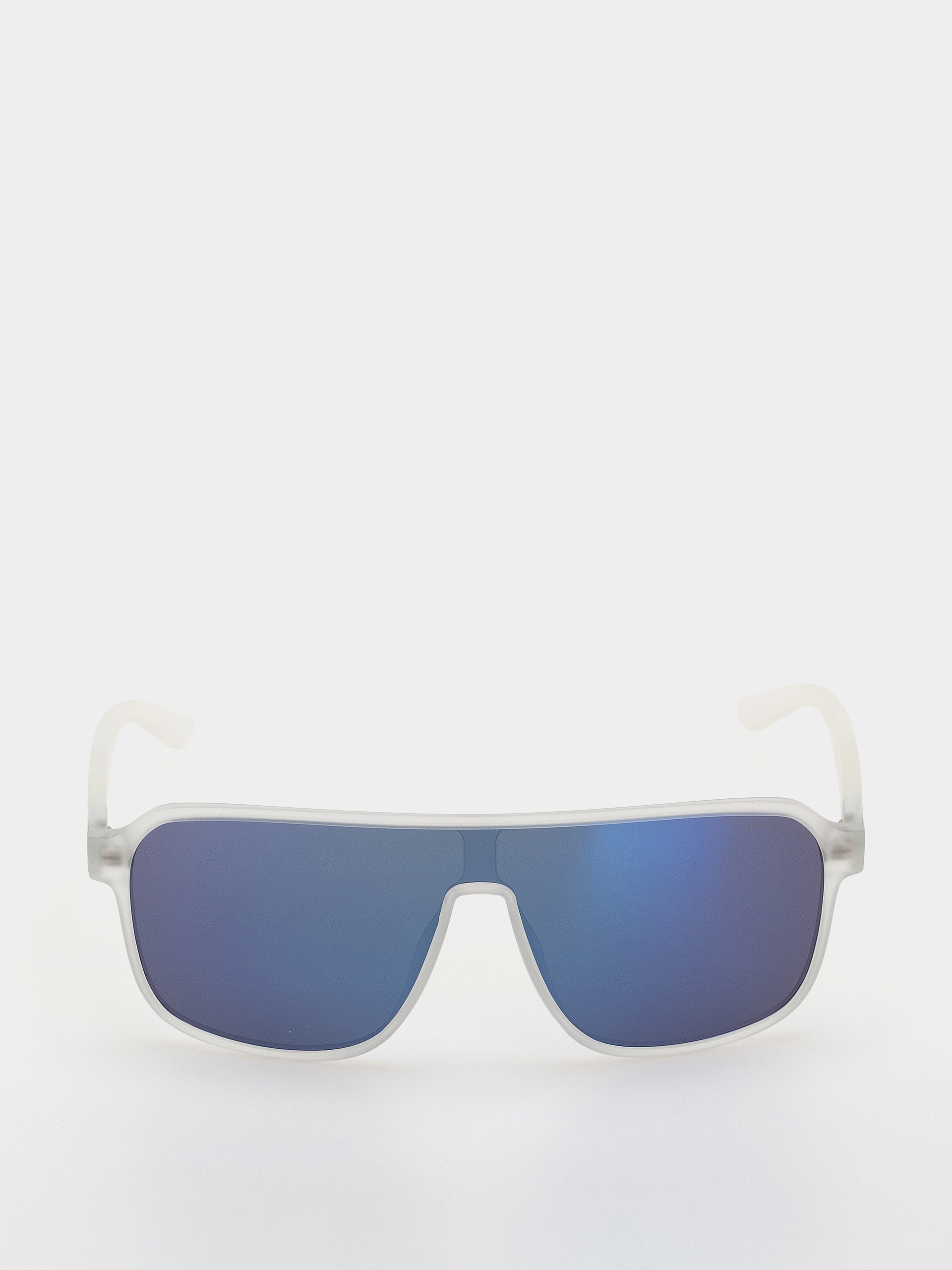 Sluneční brýle Nike Vintage Flyer (matte clear/blue mirror)