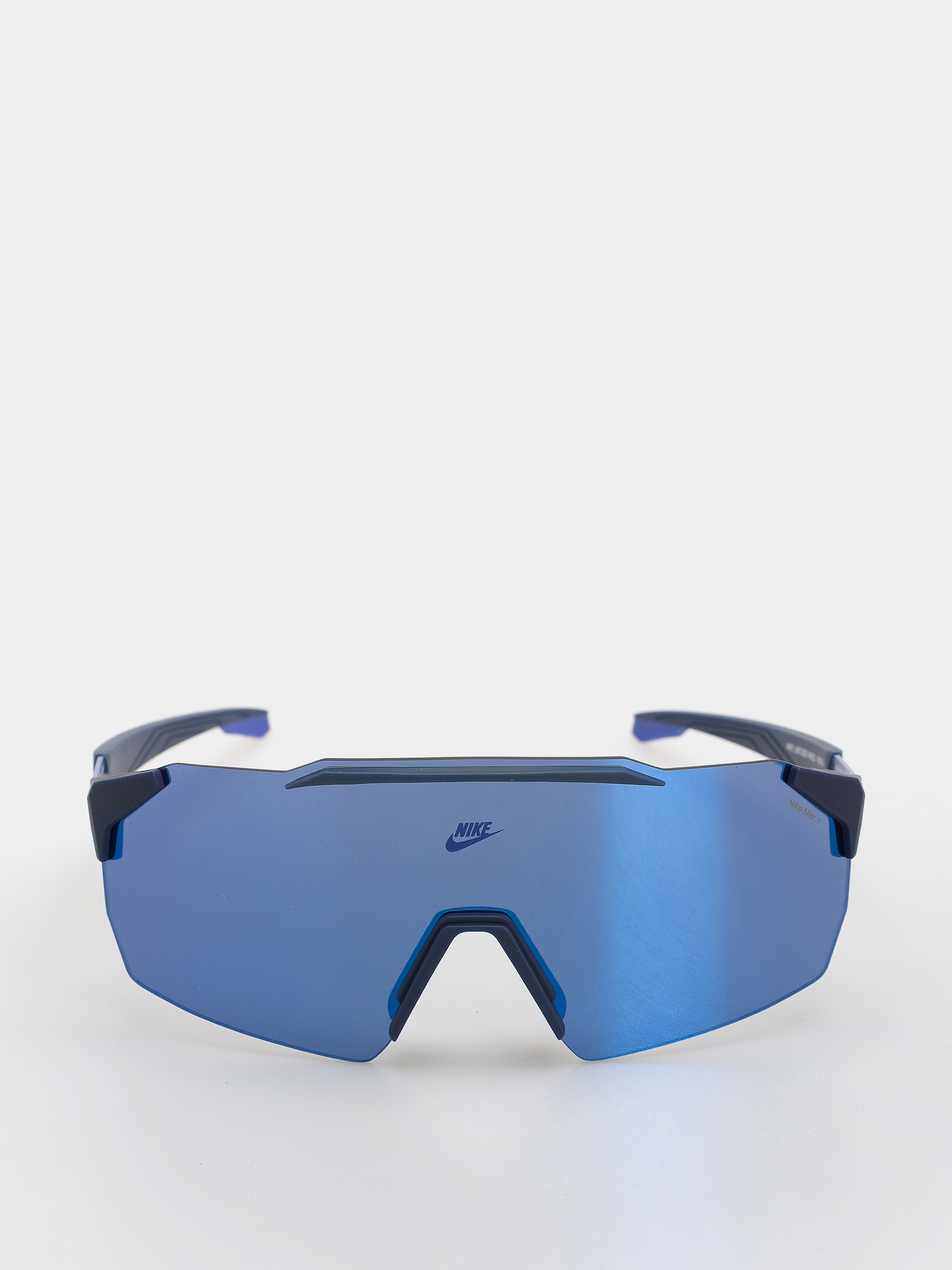 Sluneční brýle Nike Limitless Shield (blue void/blue mirror)