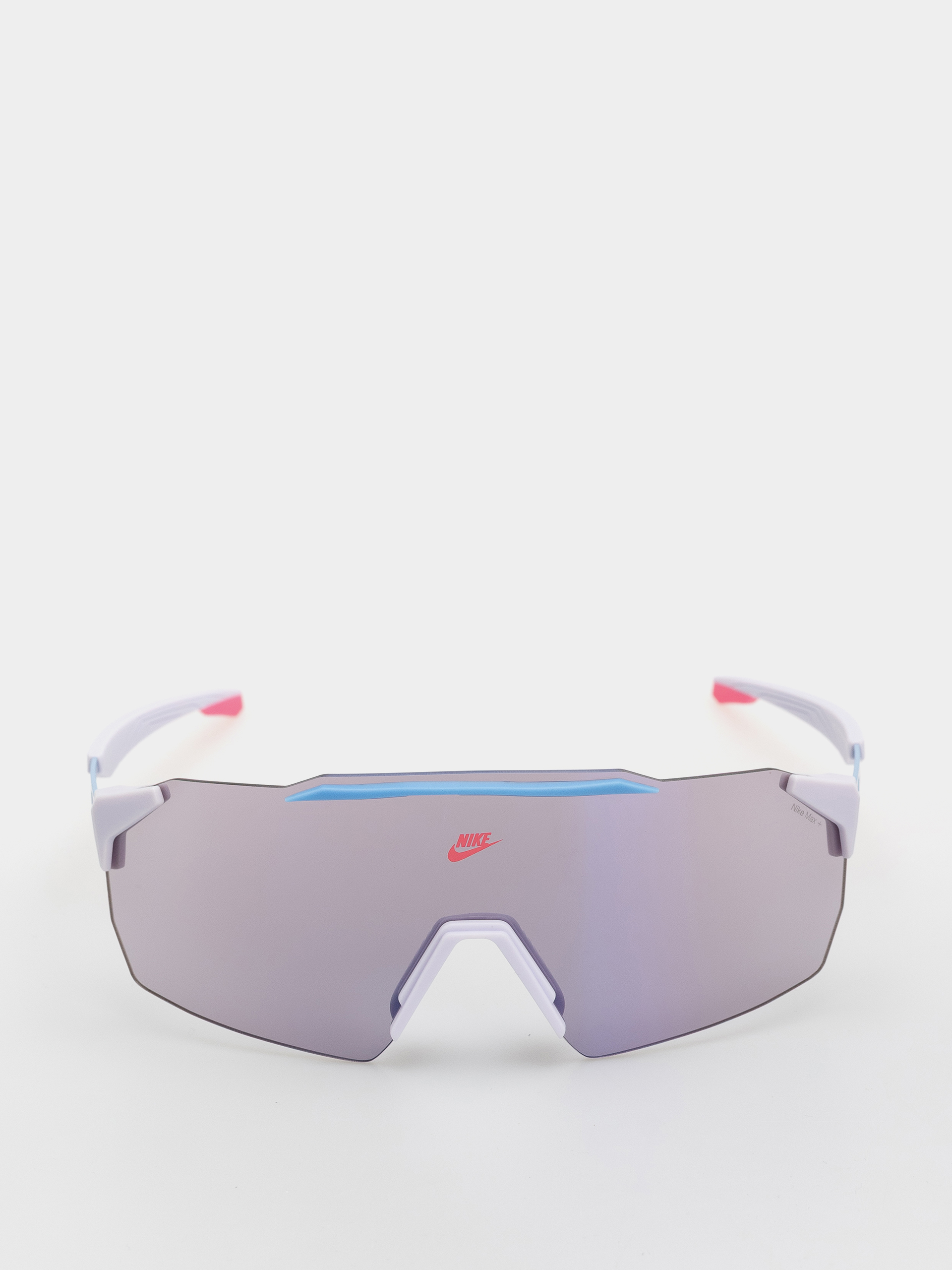 Sluneční brýle Nike Limitless Shield (amethyst tint/blue flash)