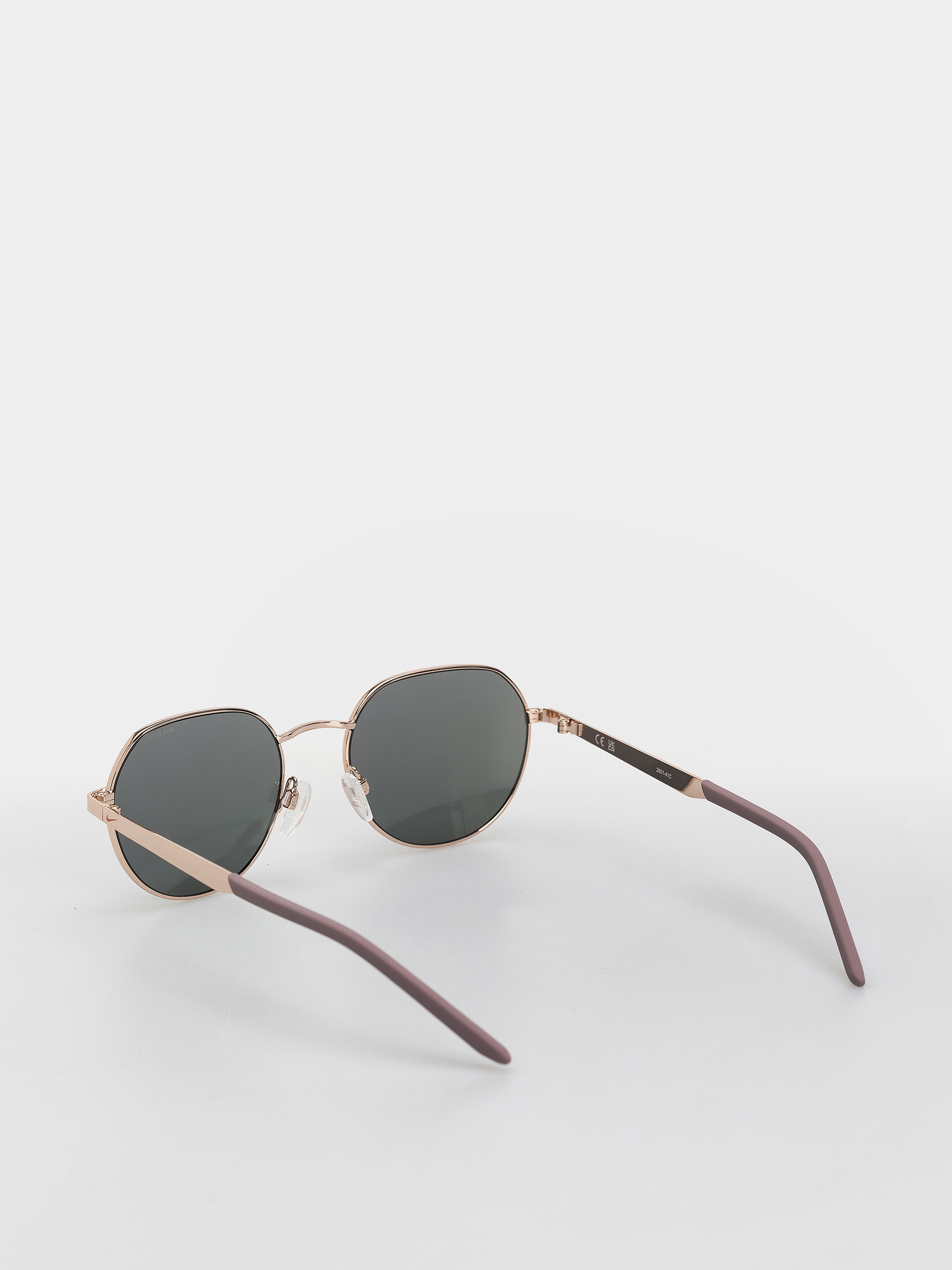 Sluneční brýle Nike Traveler Trend (rose gold/fuchsia flash)