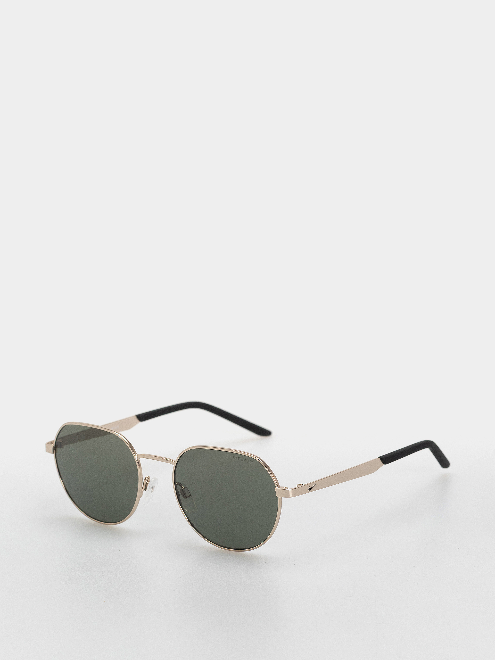 Sluneční brýle Nike Traveler Trend (satin gold/green)
