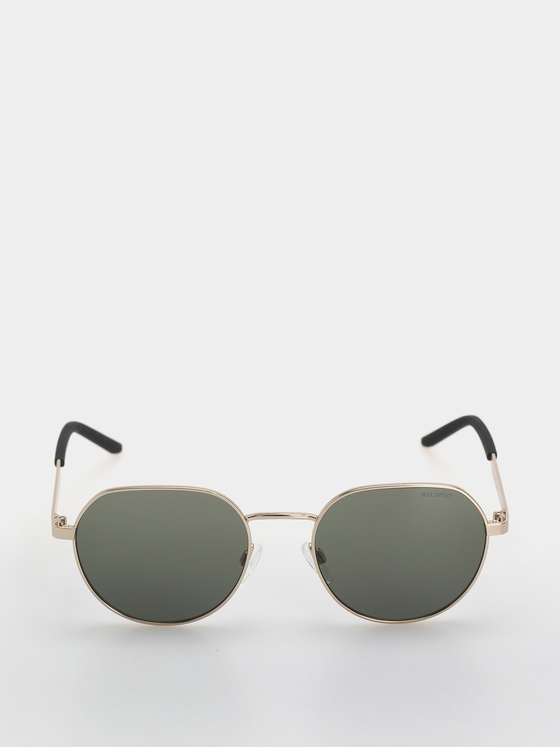 Sluneční brýle Nike Traveler Trend (satin gold/green)