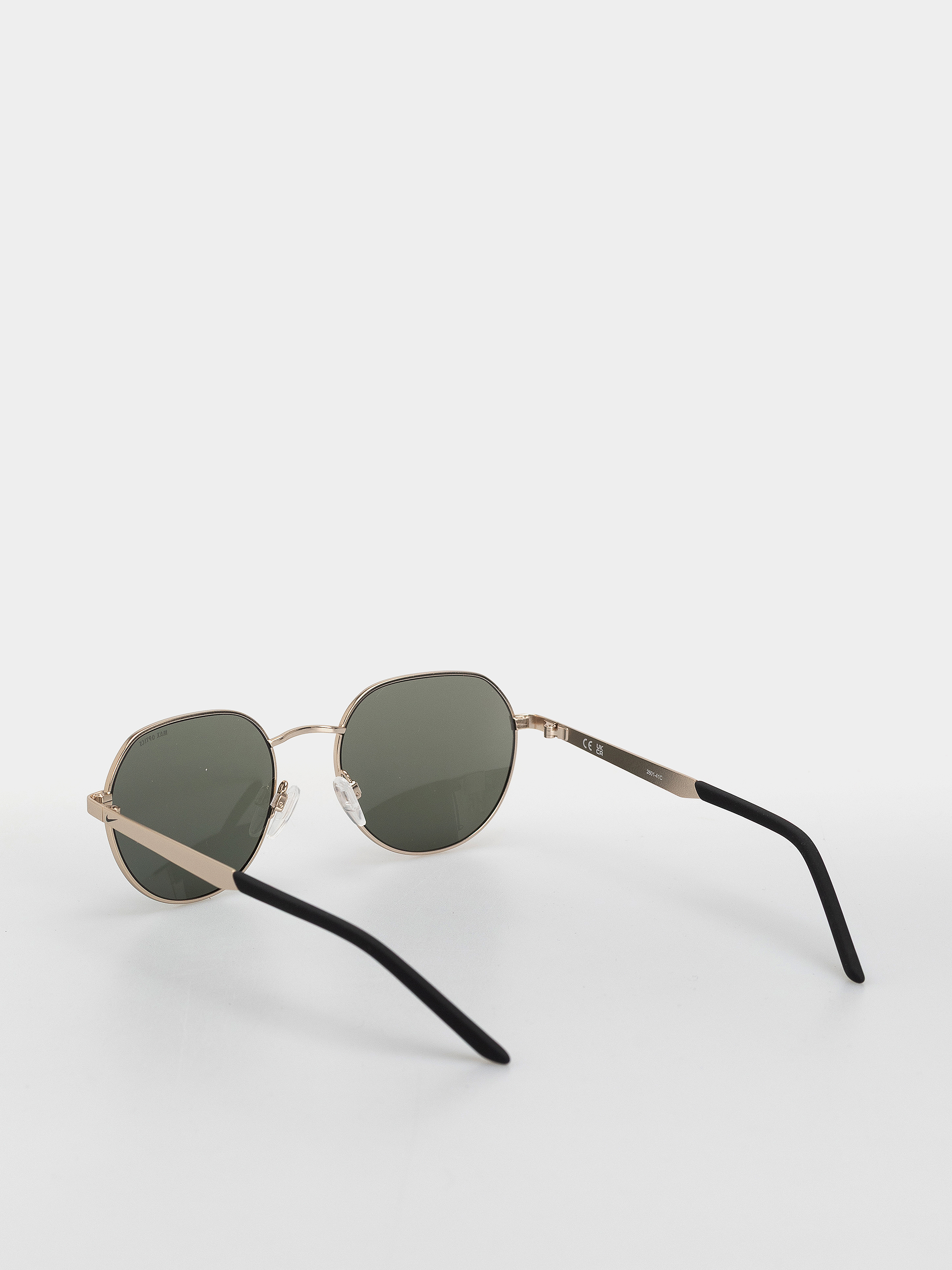 Sluneční brýle Nike Traveler Trend (satin gold/green)