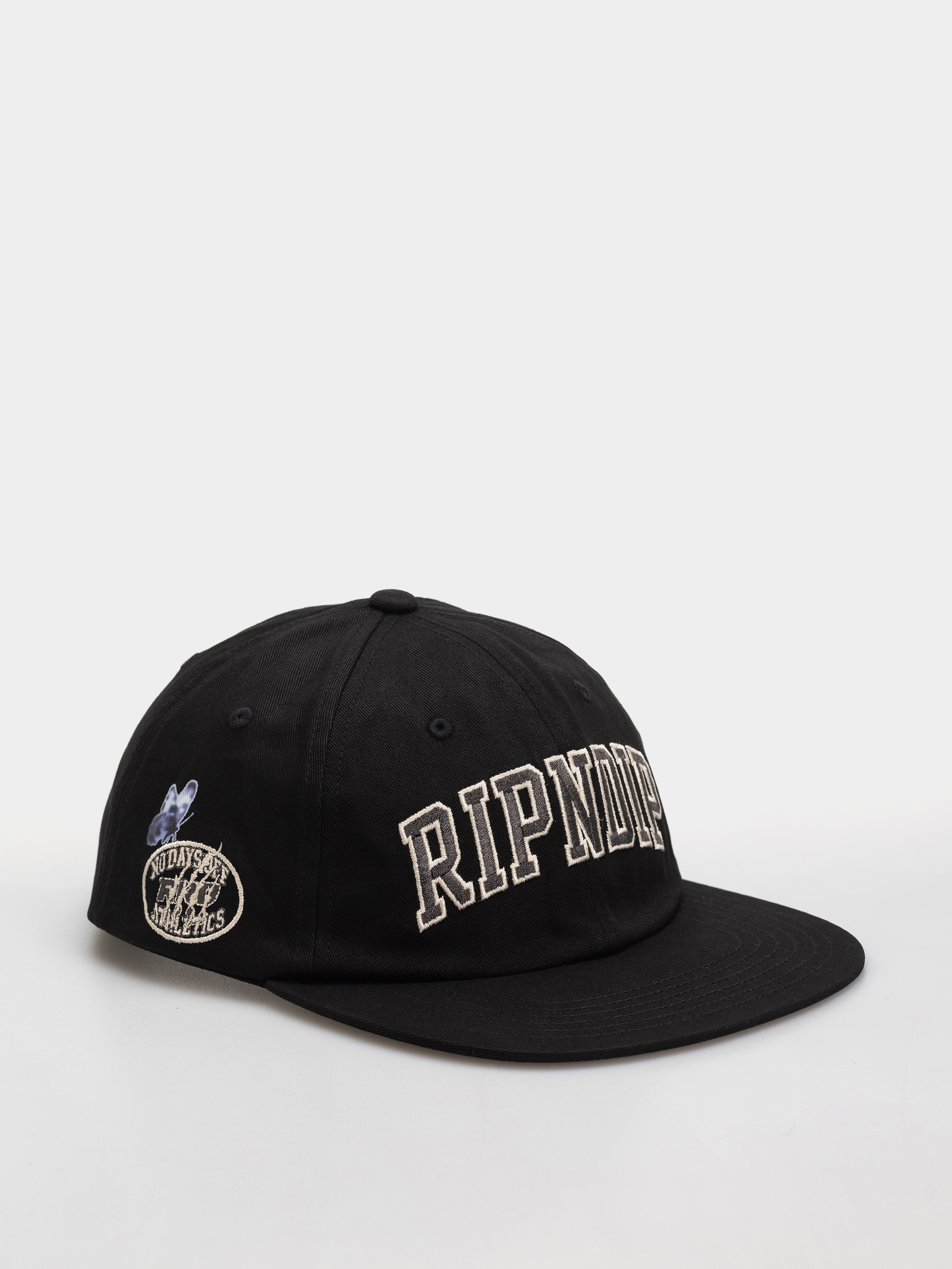 Kšiltovka  RipNDip Team Spirit Snapback (black)