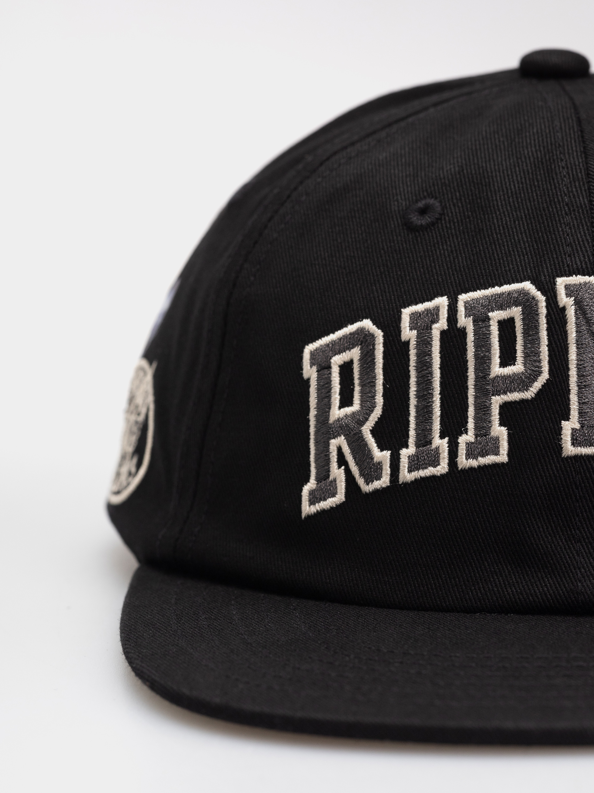 Kšiltovka  RipNDip Team Spirit Snapback (black)