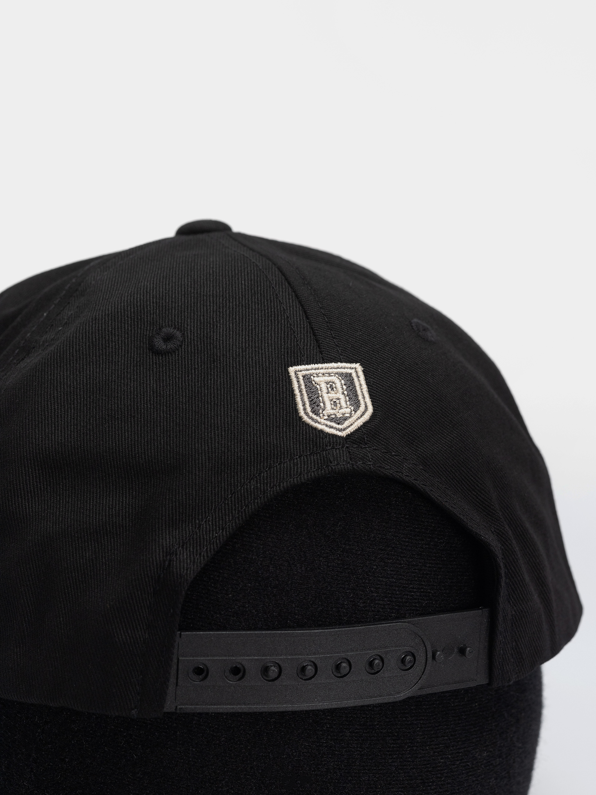Kšiltovka  RipNDip Team Spirit Snapback (black)
