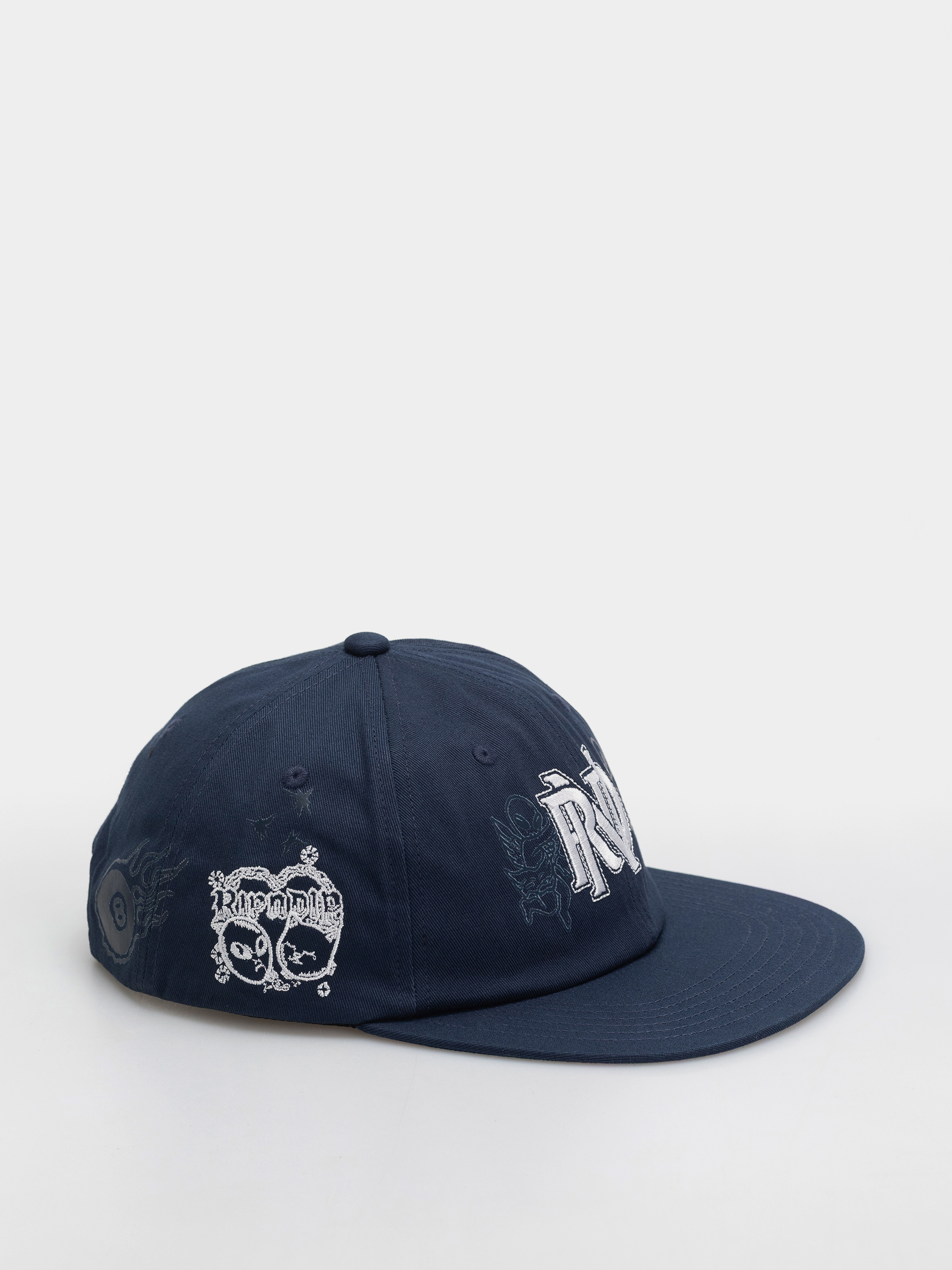 Kšiltovka  RipNDip Westside Snapback (navy)