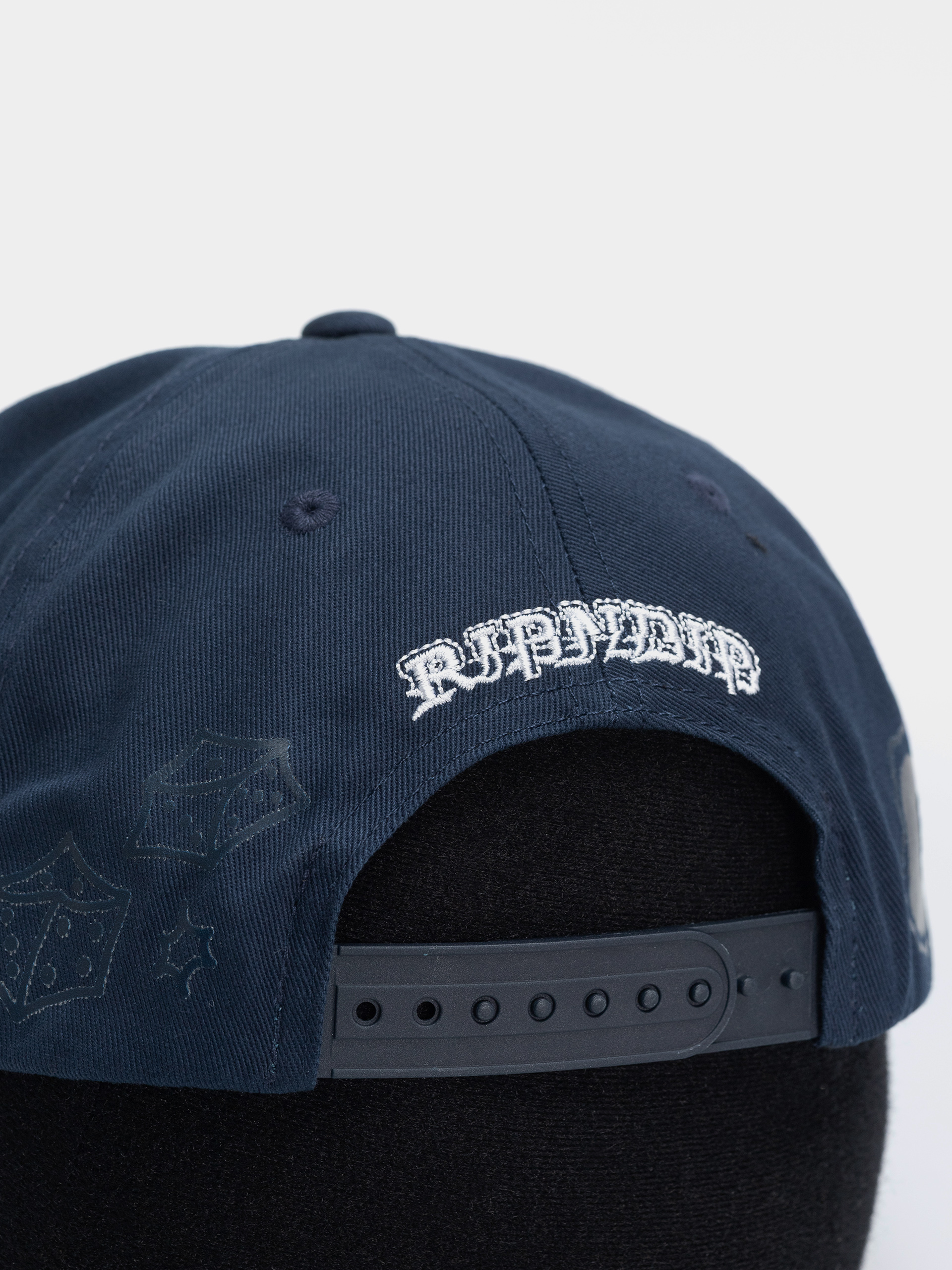 Kšiltovka  RipNDip Westside Snapback (navy)