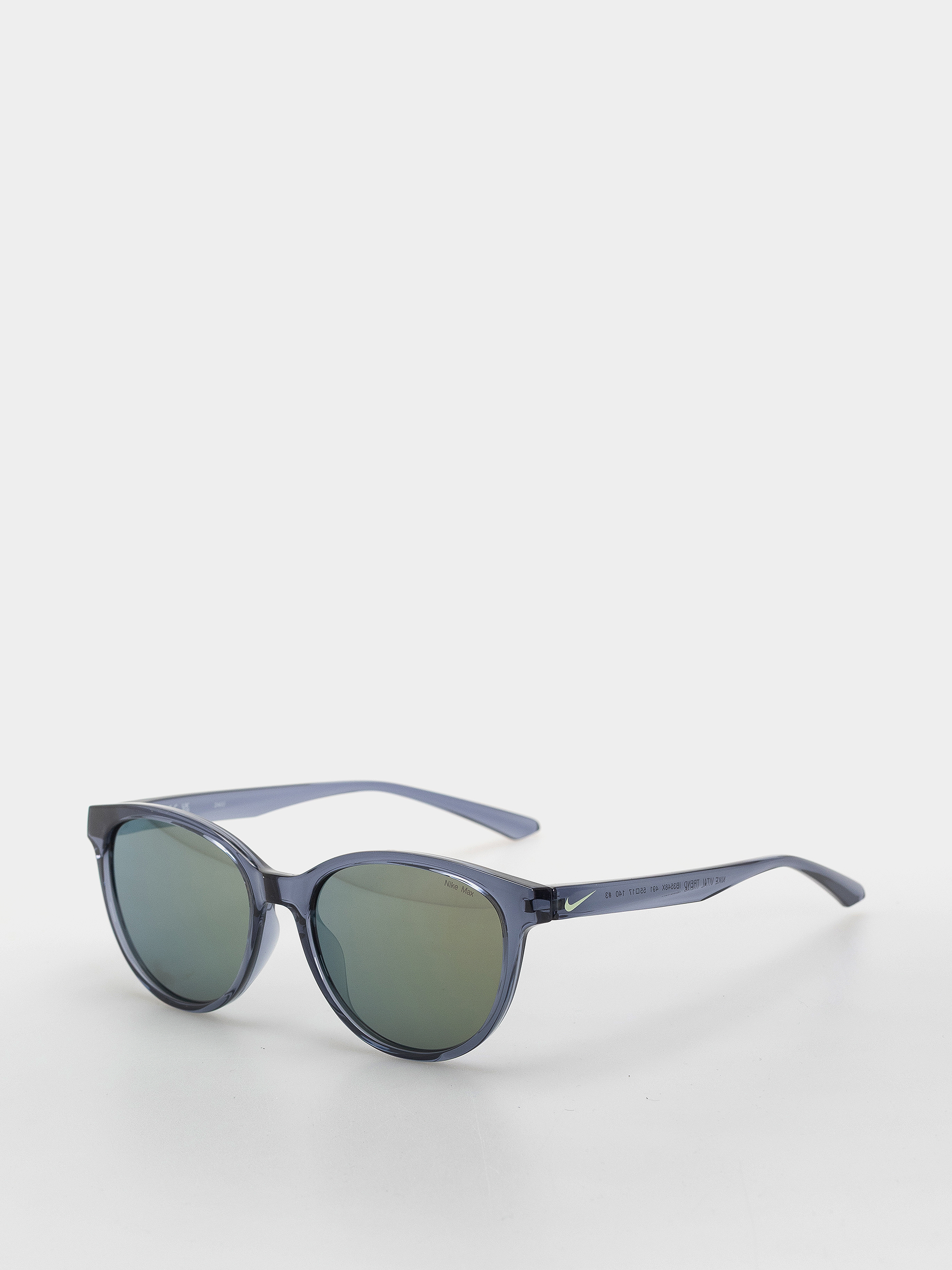 Sluneu010dnu00ed bru00fdle Nike Vital Trend (diffused blue/yellow mirror)