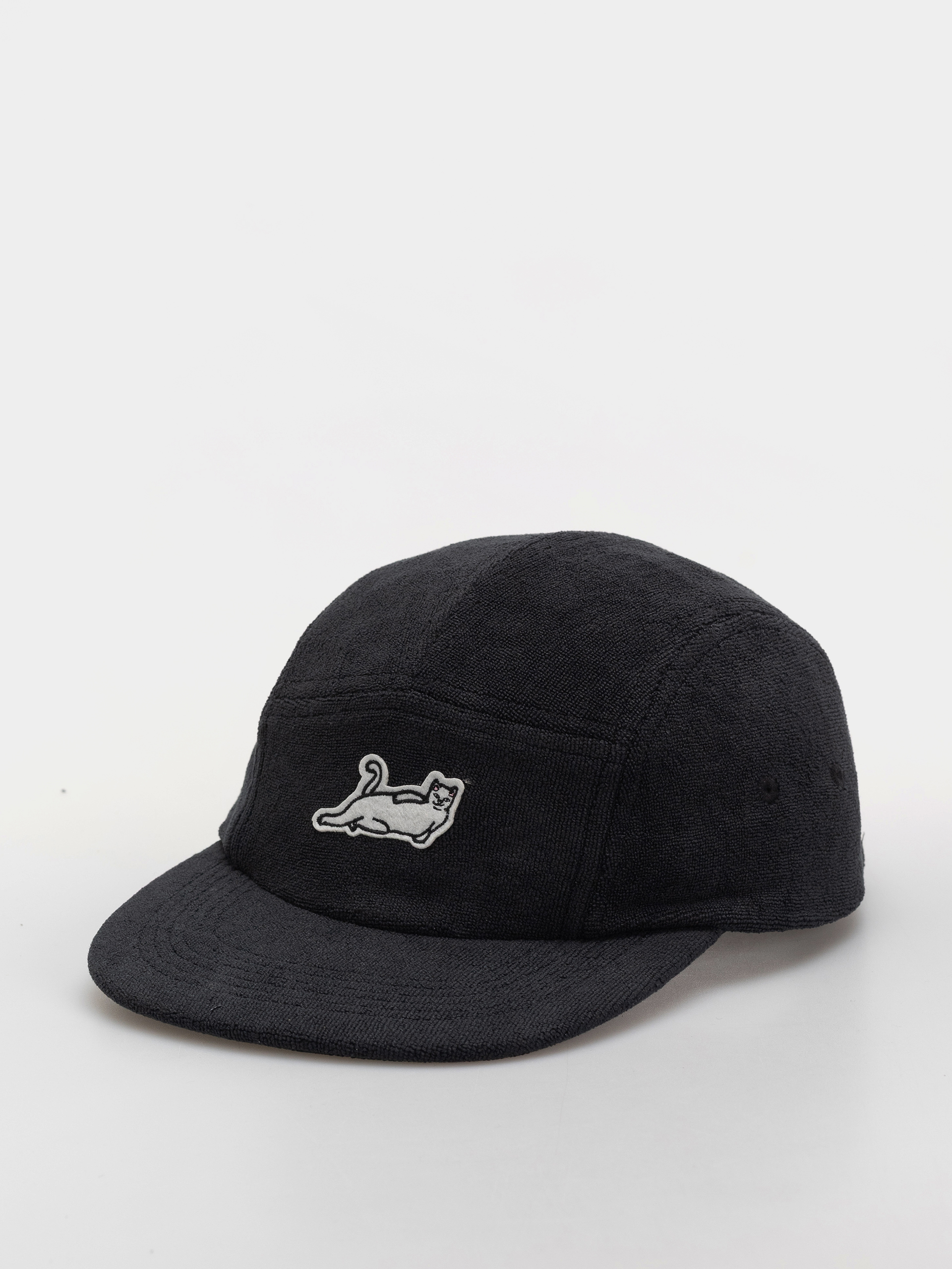 Kšiltovka  RipNDip Castanza Camper (black)