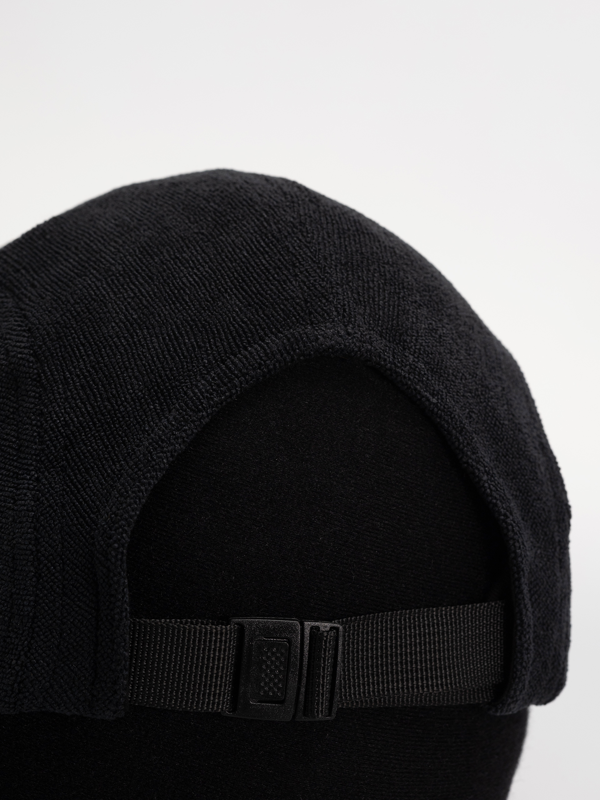 Kšiltovka  RipNDip Castanza Camper (black)