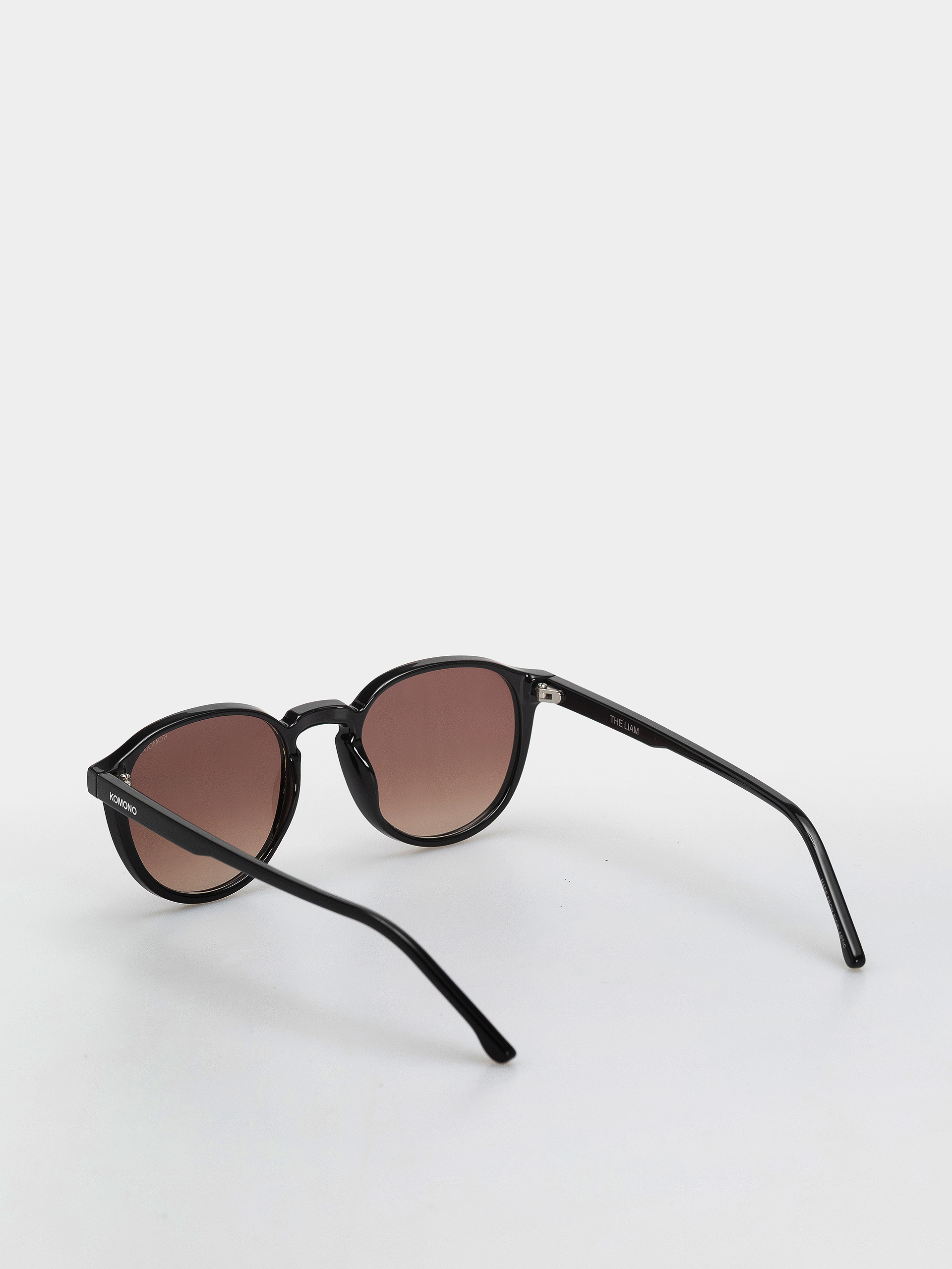 Sluneční brýle Komono Liam (black)
