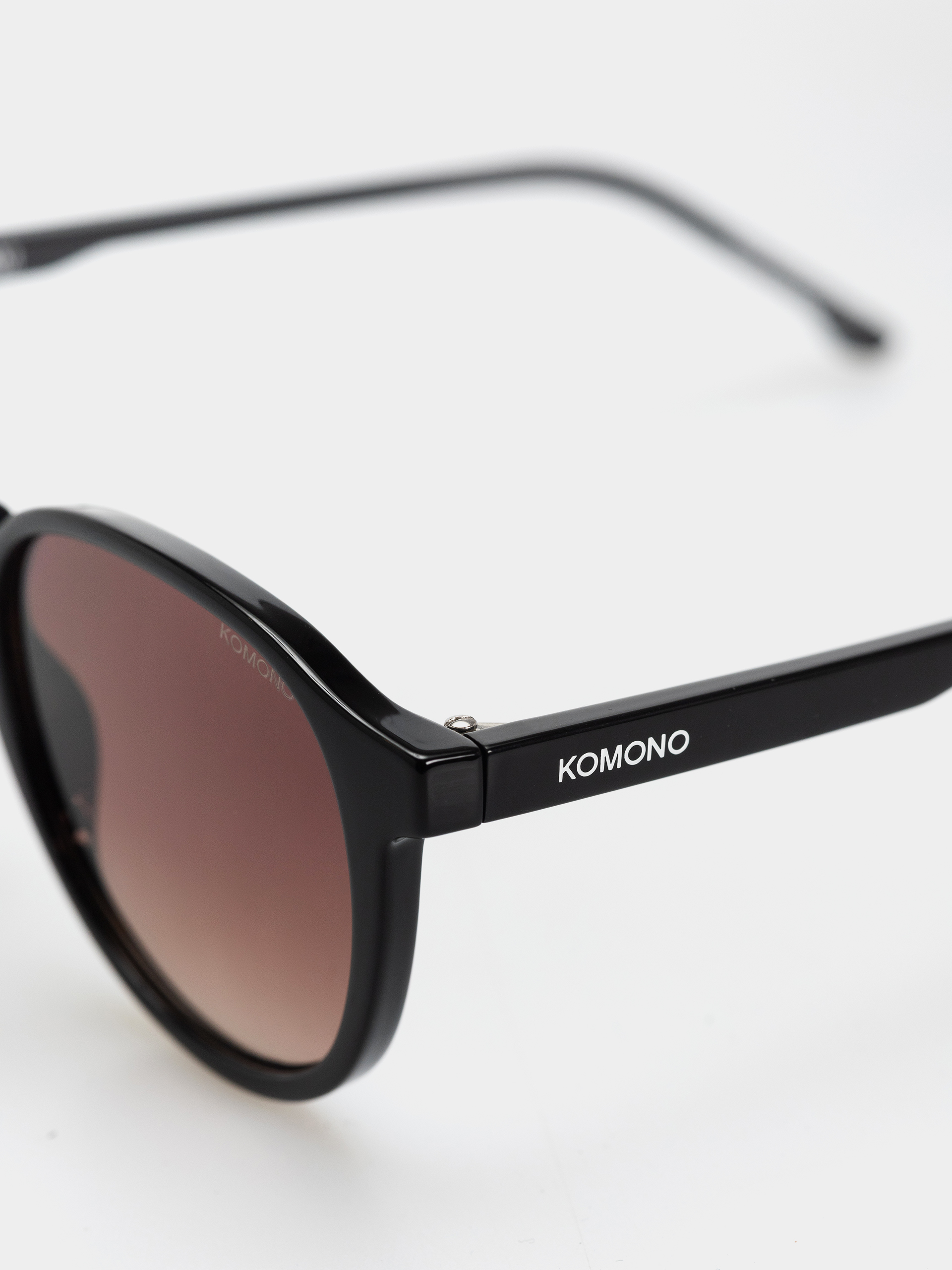 Sluneční brýle Komono Liam (black)