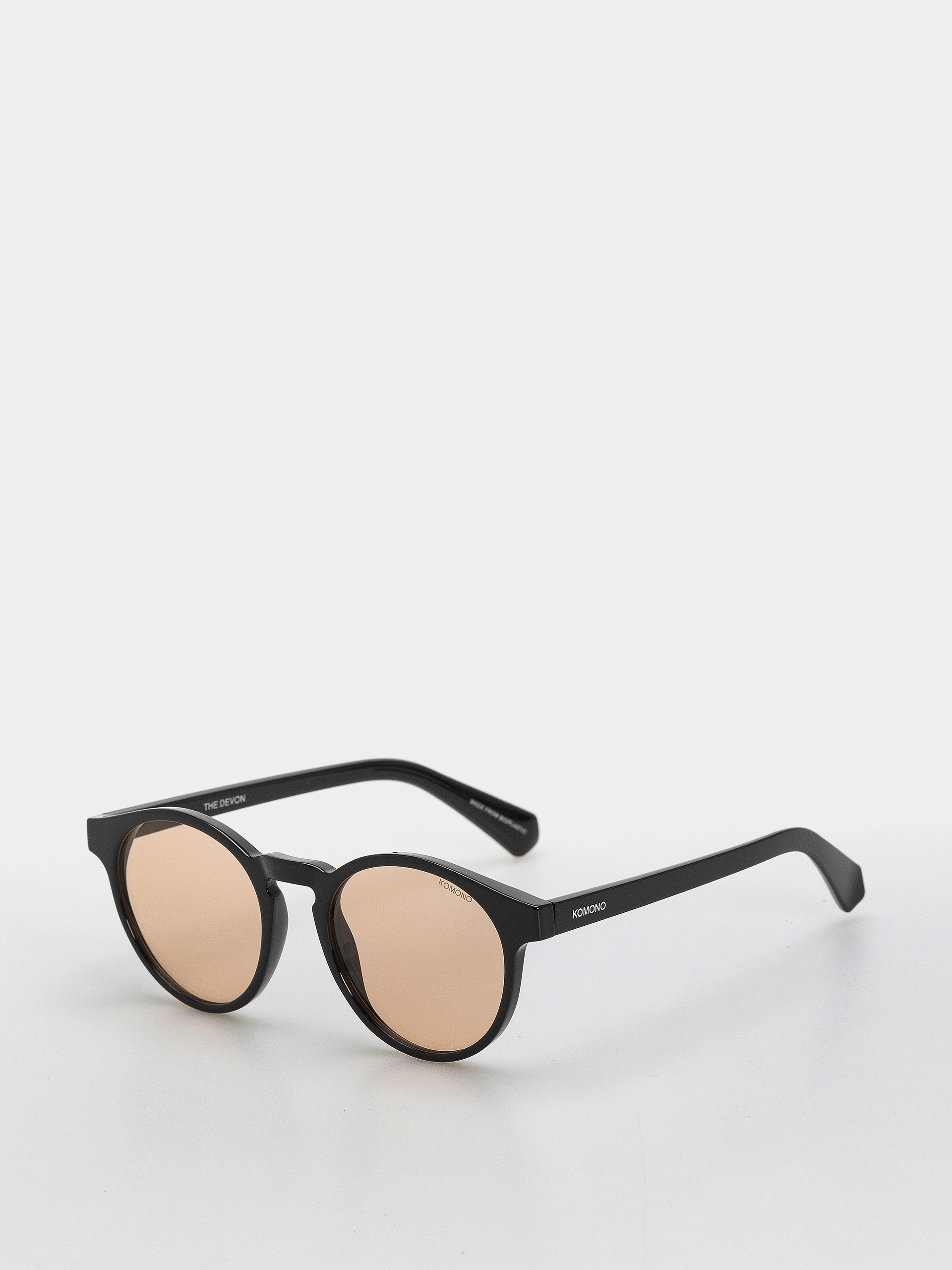 Sluneční brýle Komono Devon (black)