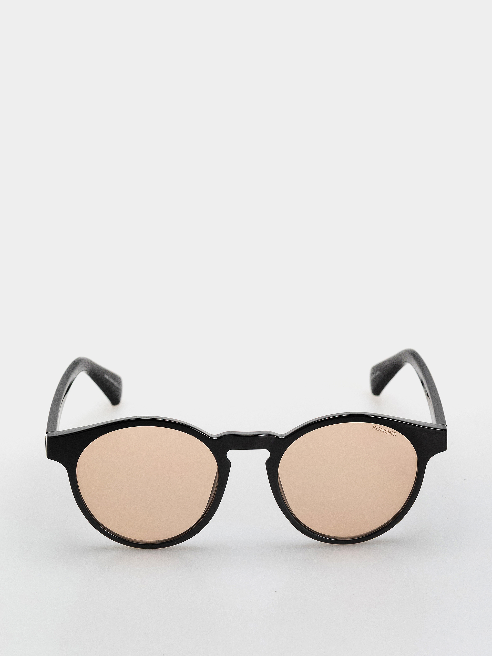 Sluneční brýle Komono Devon (black)