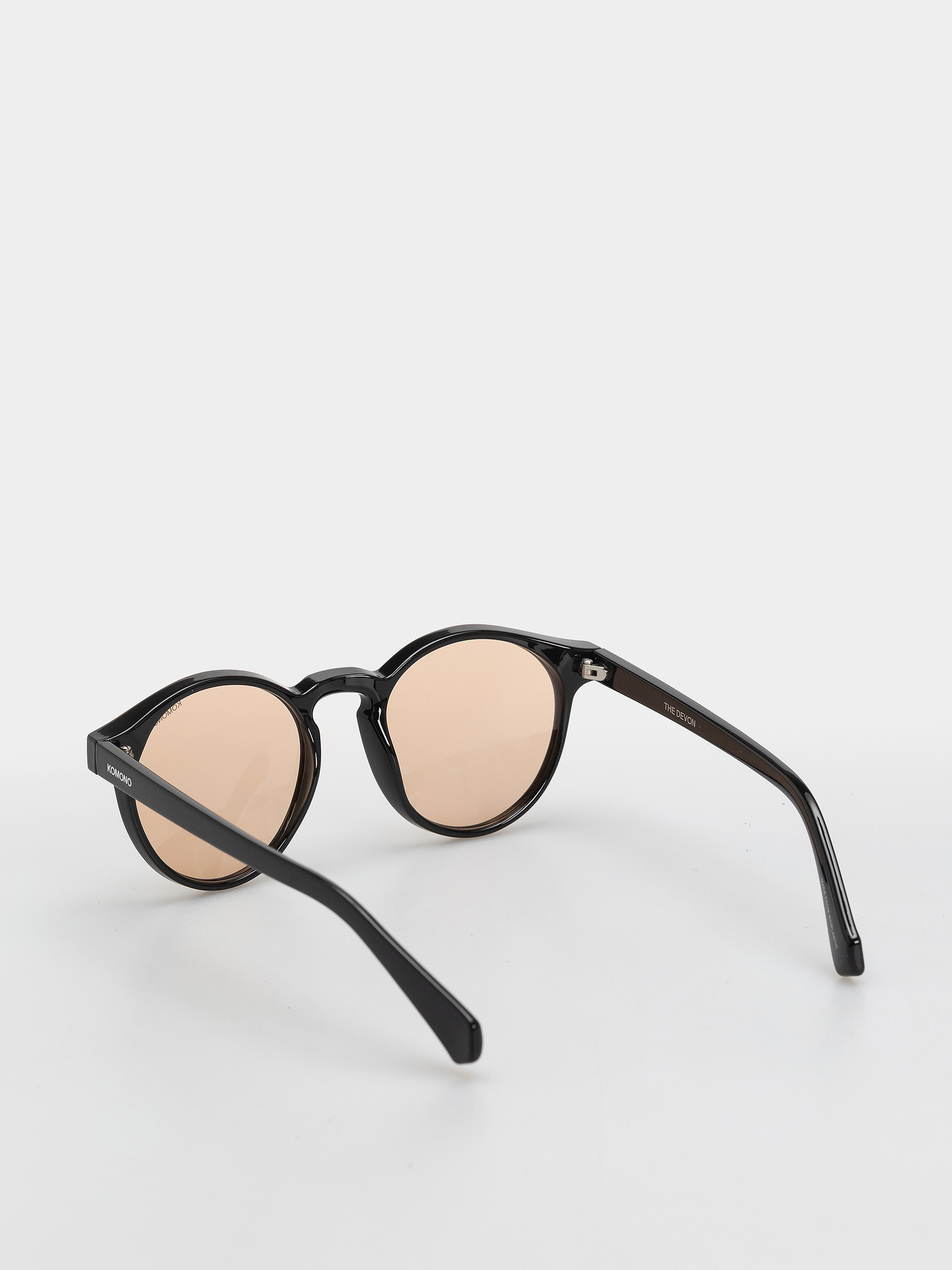 Sluneční brýle Komono Devon (black)