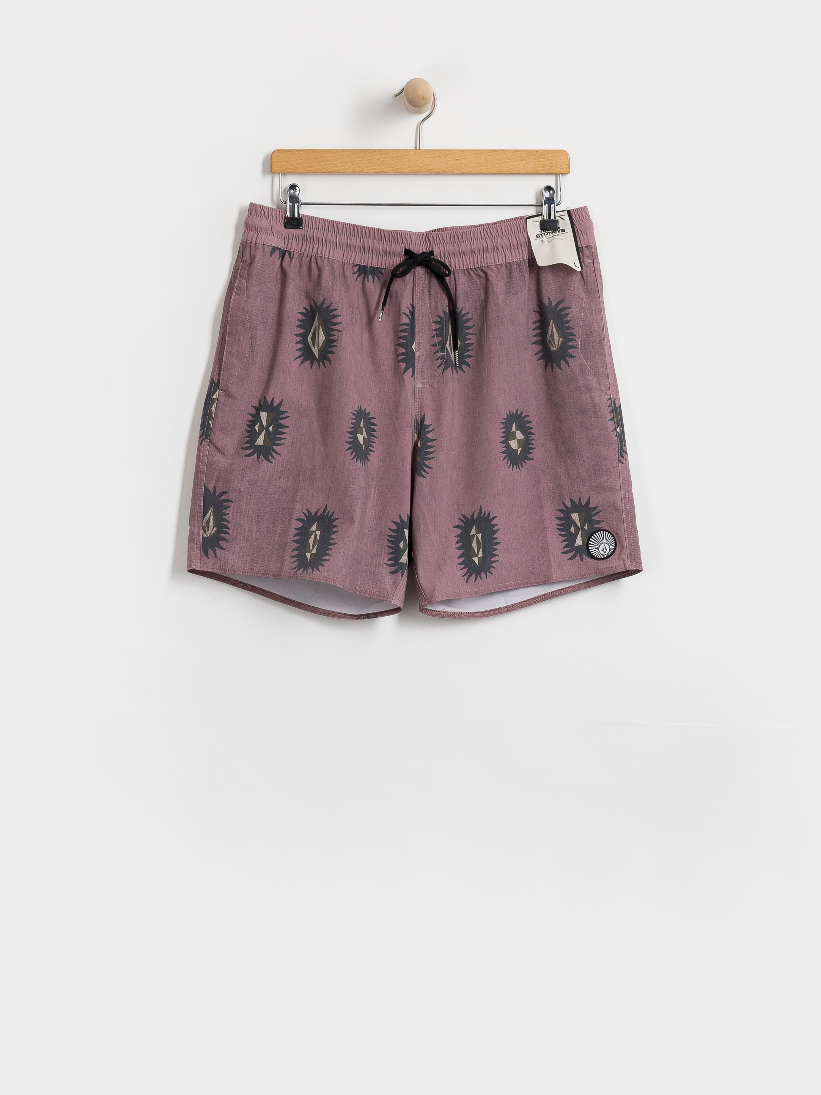Kraťasy Volcom Psyche Cotton Trunk 17