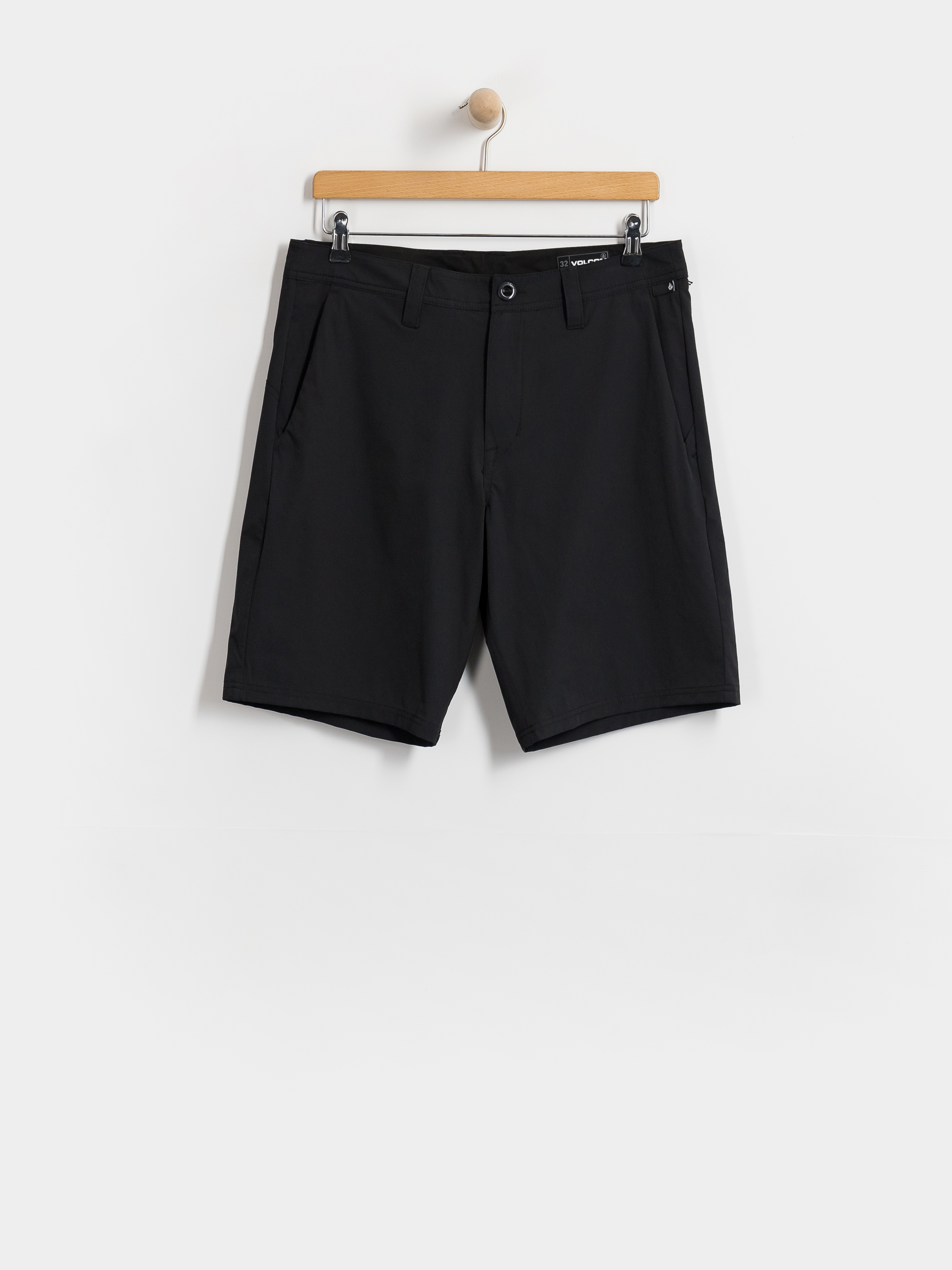 Krau0165asy Volcom Frickin Cross Shred 20 (black)