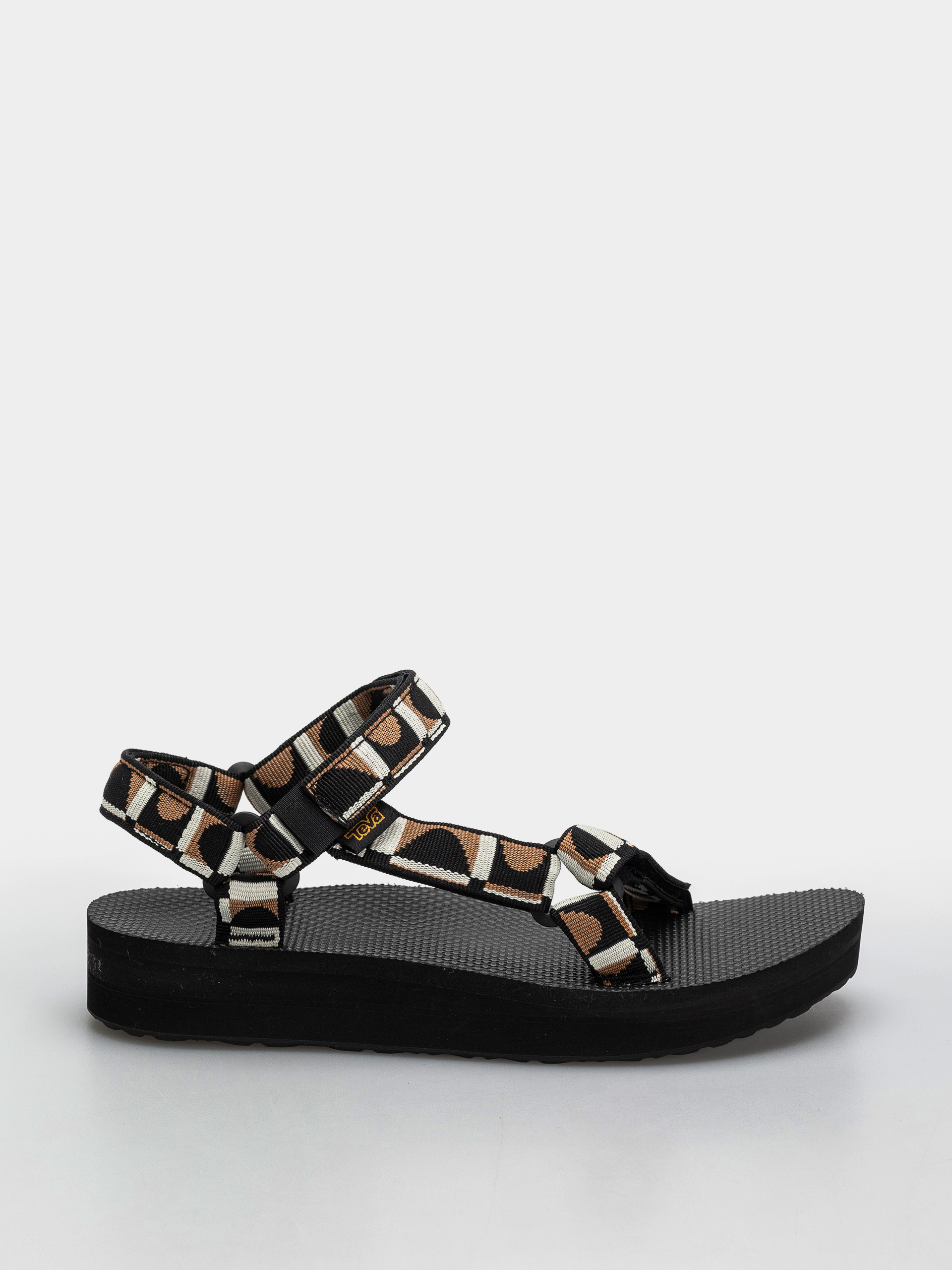 Sandaly Teva Midform Universal Wmn (bounce black lion)