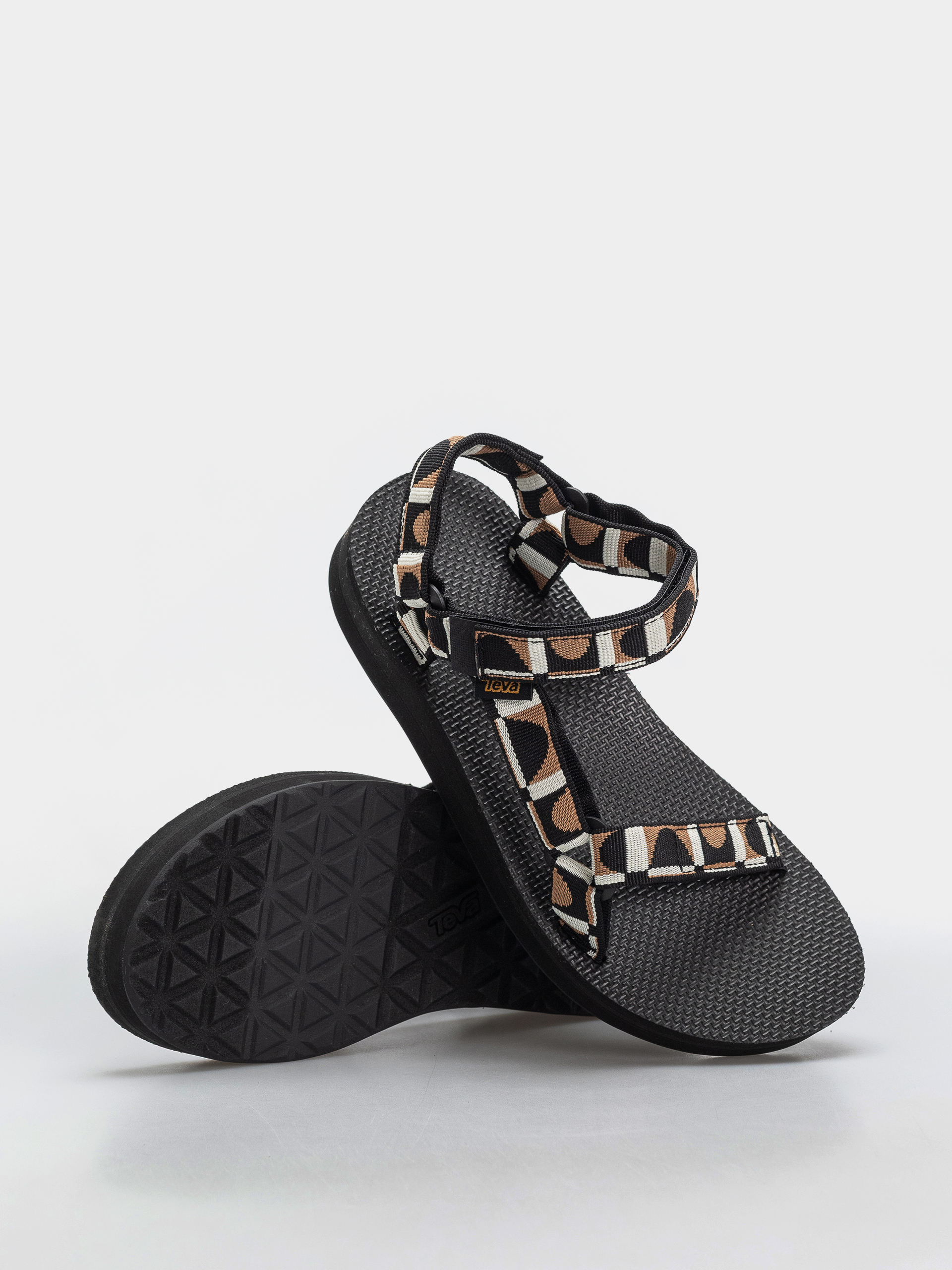 Sandaly Teva Midform Universal Wmn (bounce black lion)