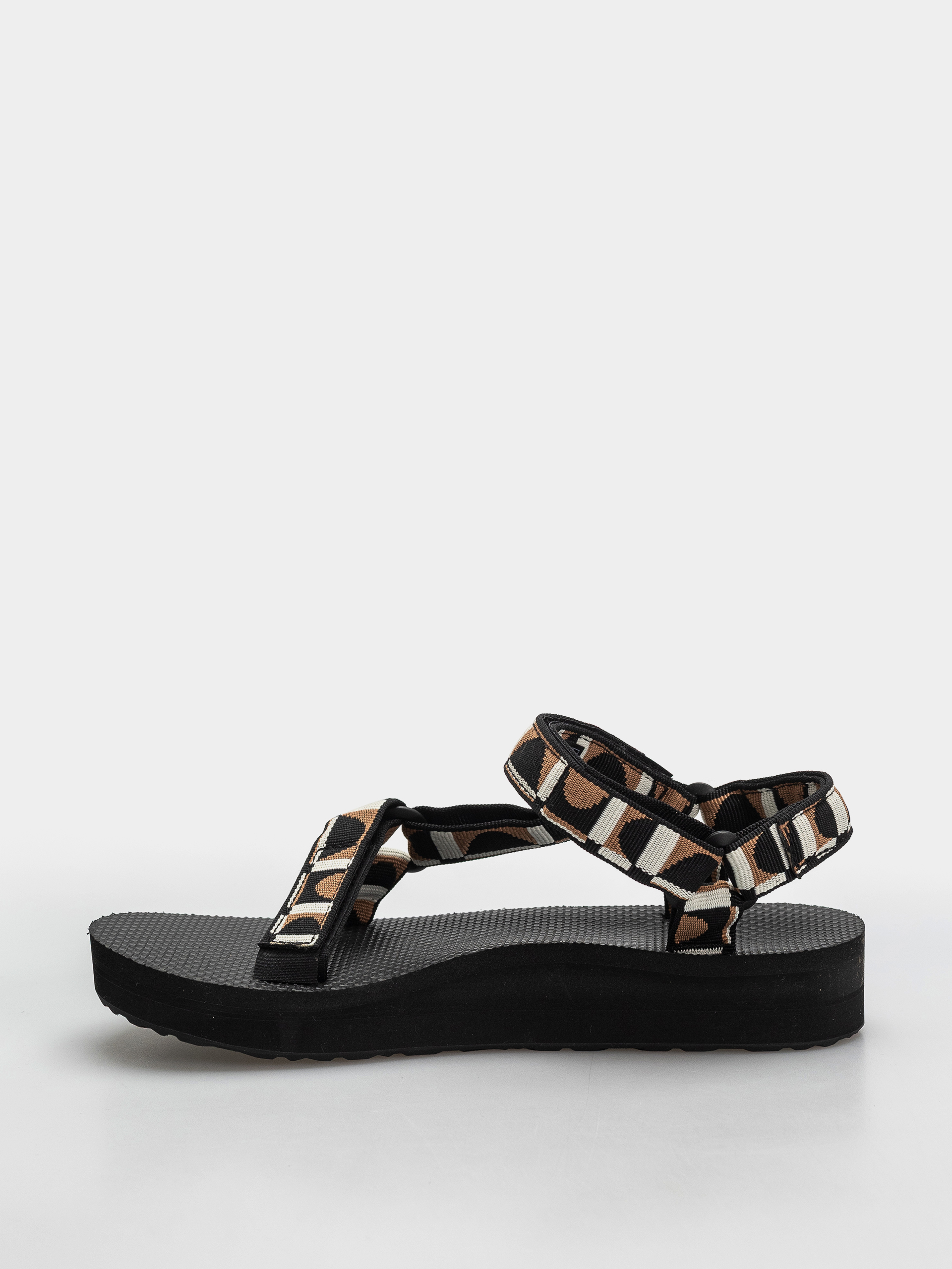 Sandaly Teva Midform Universal Wmn (bounce black lion)
