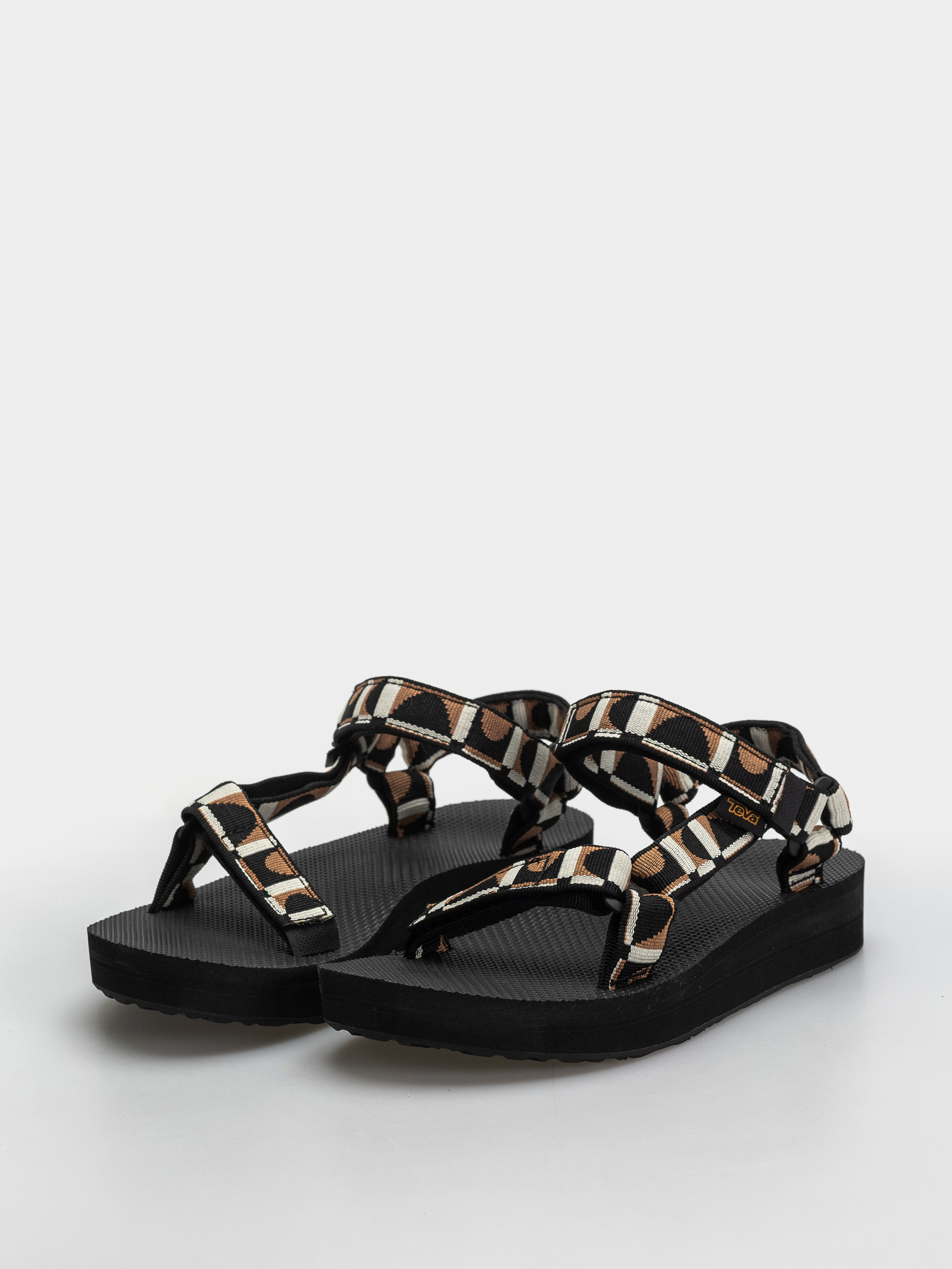 Sandaly Teva Midform Universal Wmn (bounce black lion)