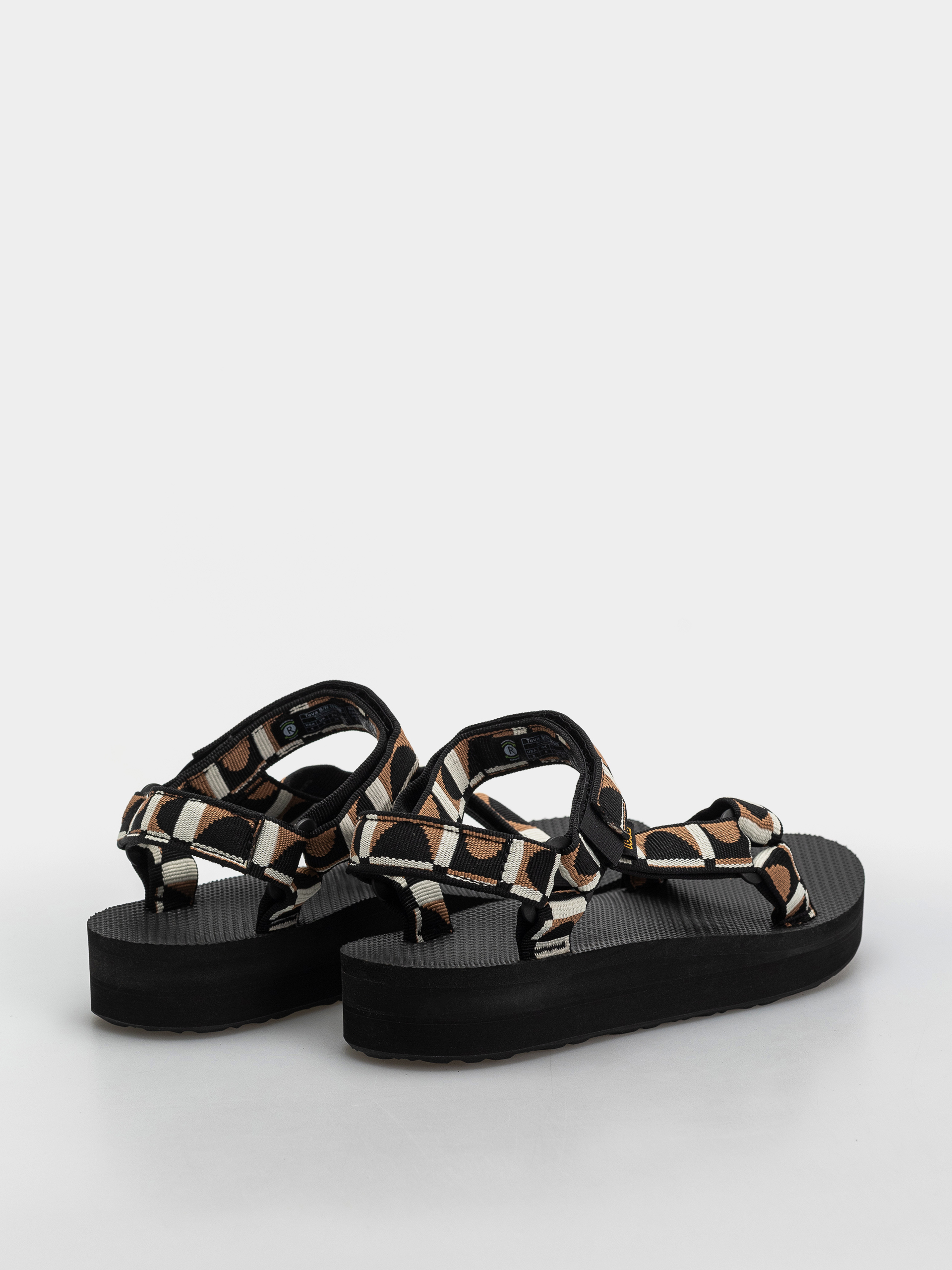 Sandaly Teva Midform Universal Wmn (bounce black lion)
