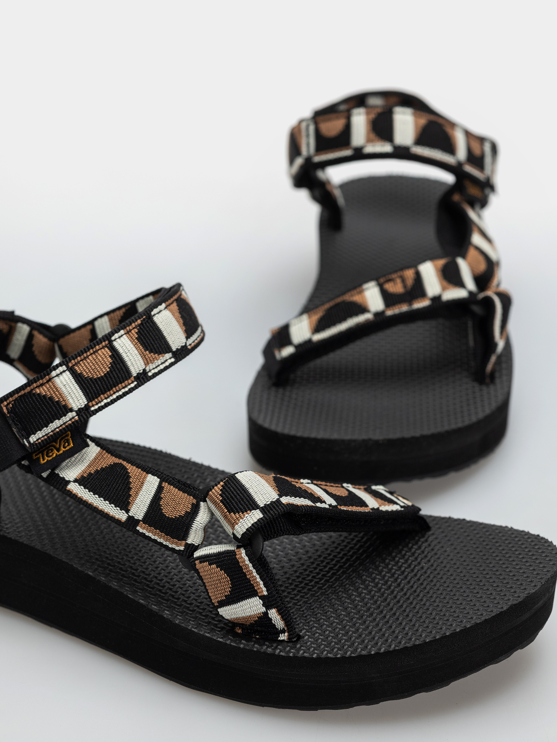 Sandaly Teva Midform Universal Wmn (bounce black lion)