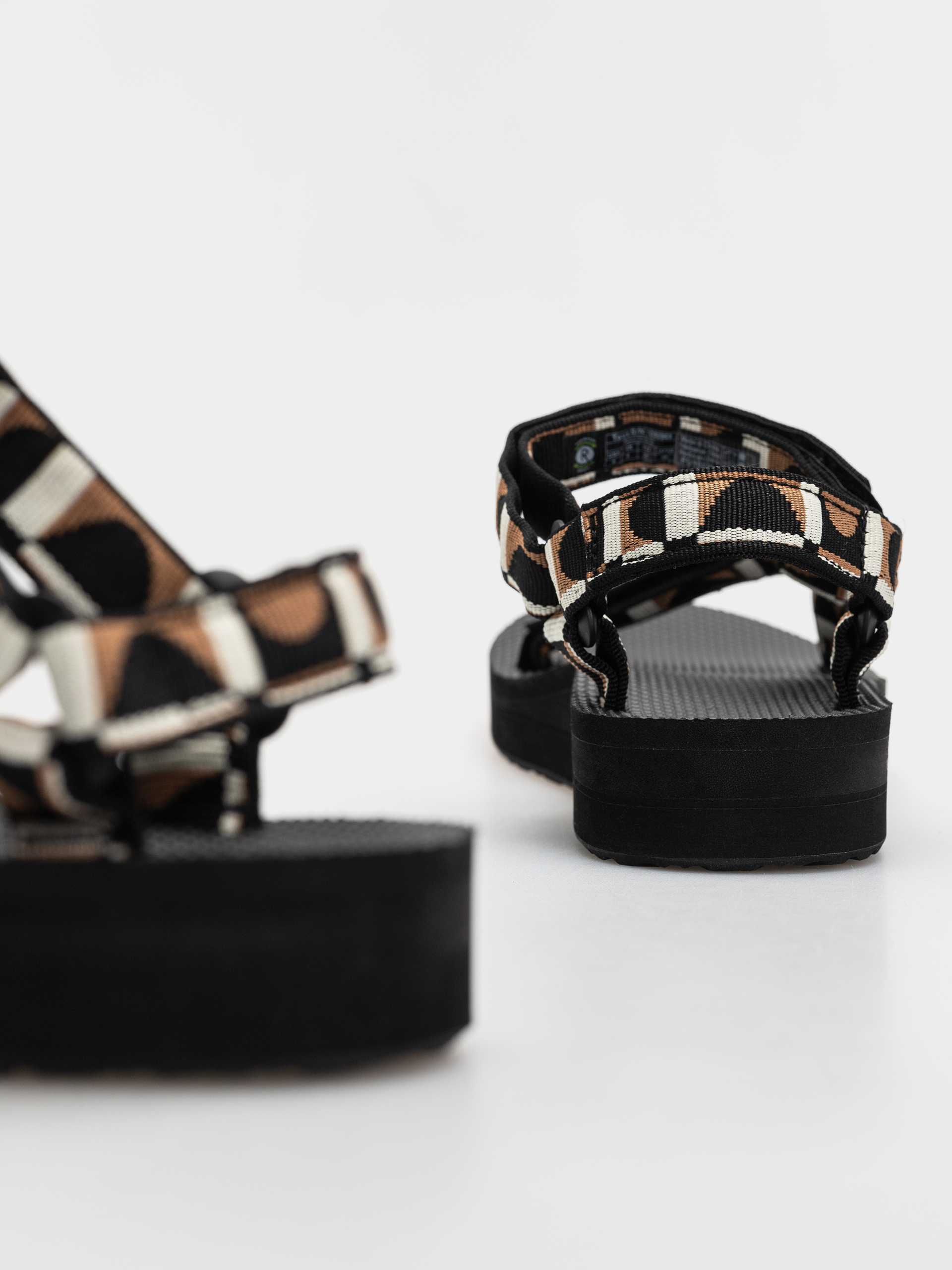 Sandaly Teva Midform Universal Wmn (bounce black lion)