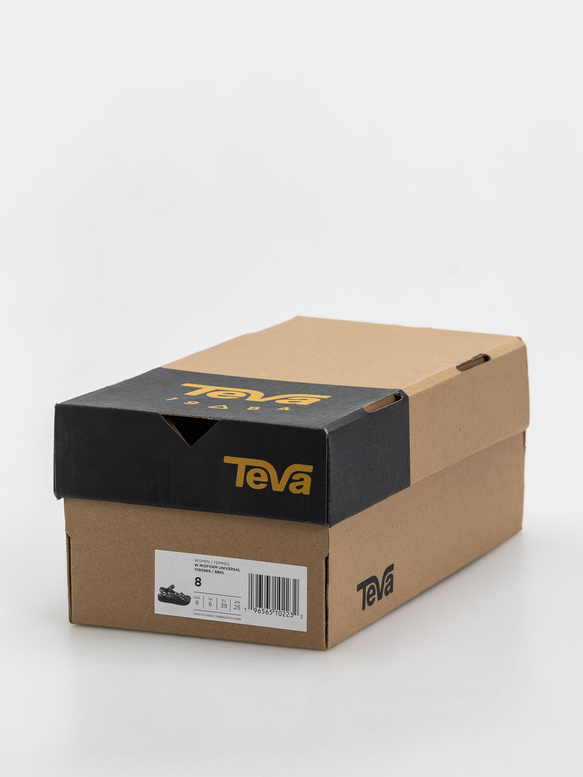 Sandaly Teva Midform Universal Wmn (bounce black lion)